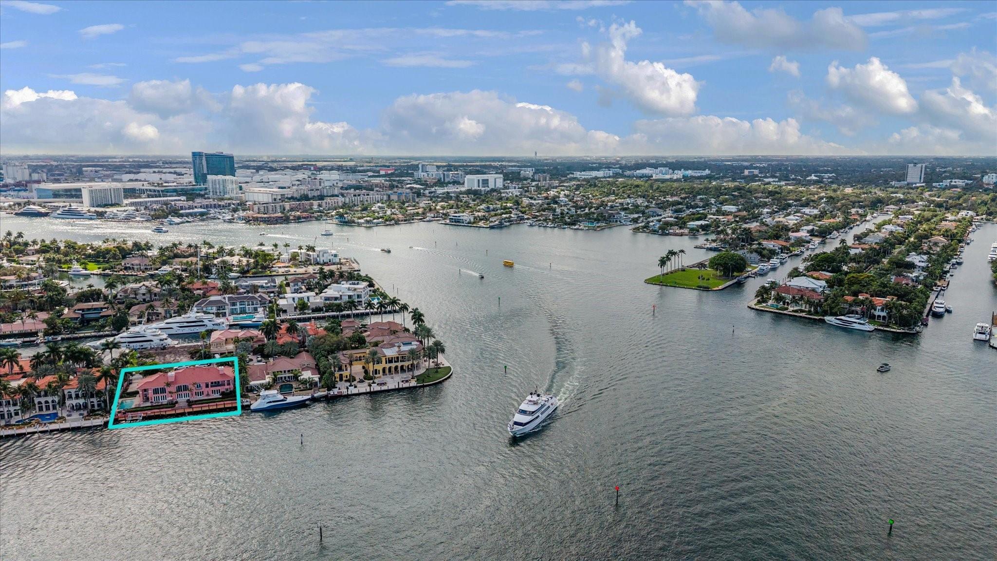 5 Isla Bahia Dr Fort Lauderdale, FL 33316