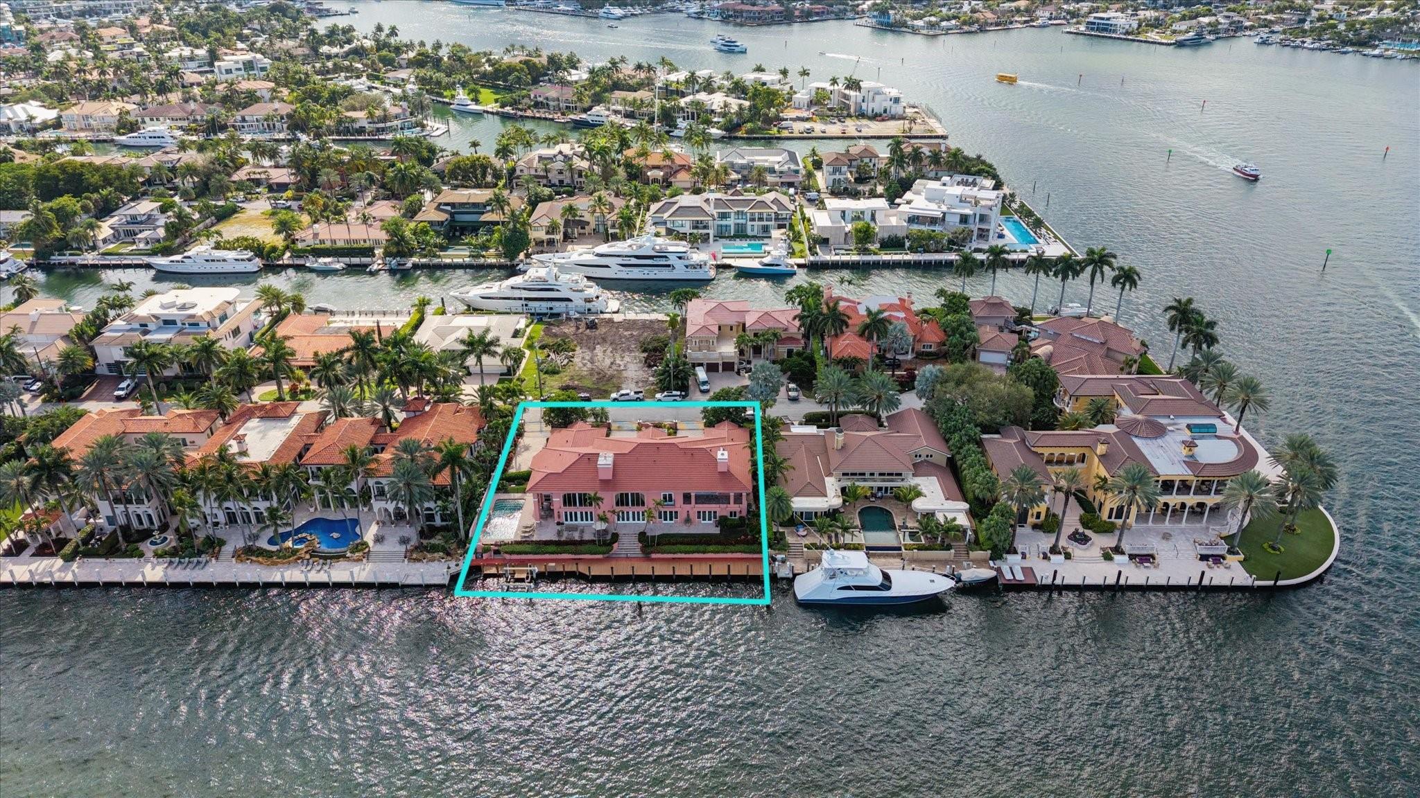 5 Isla Bahia Dr Fort Lauderdale, FL 33316