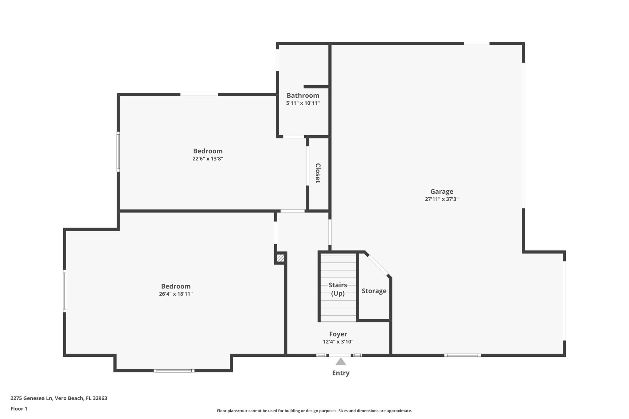 2275 Genesea Ln Vero Beach, FL 32963