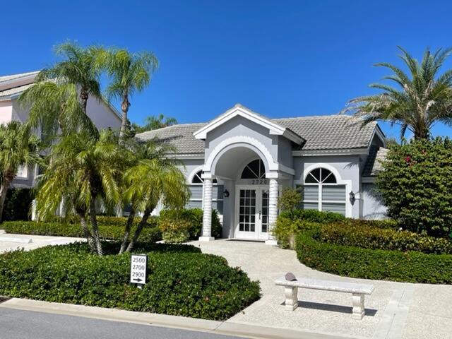 2502 Fairway Dr Jupiter, FL 33477