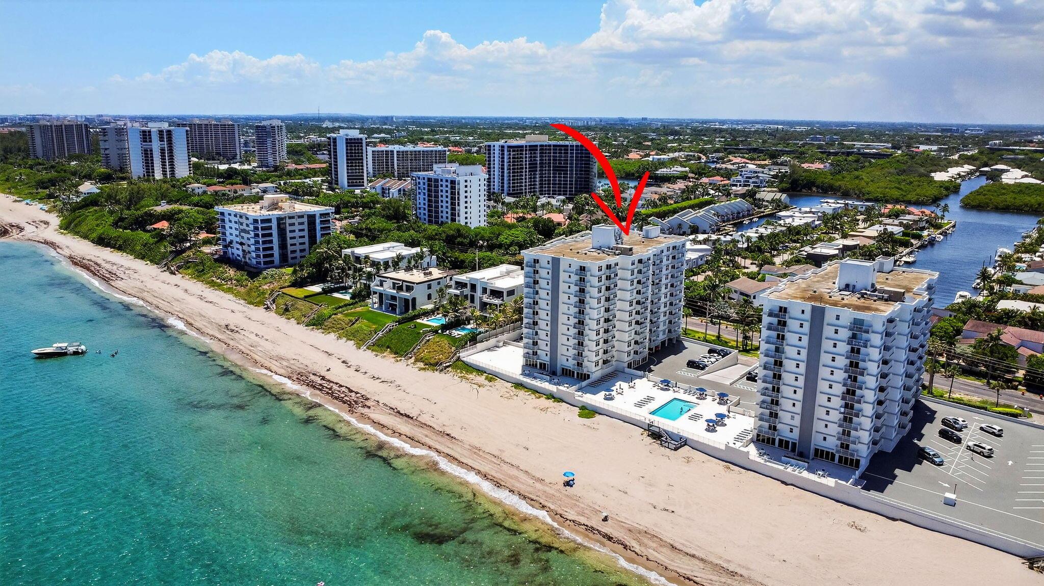 4511 S Ocean Blvd #701