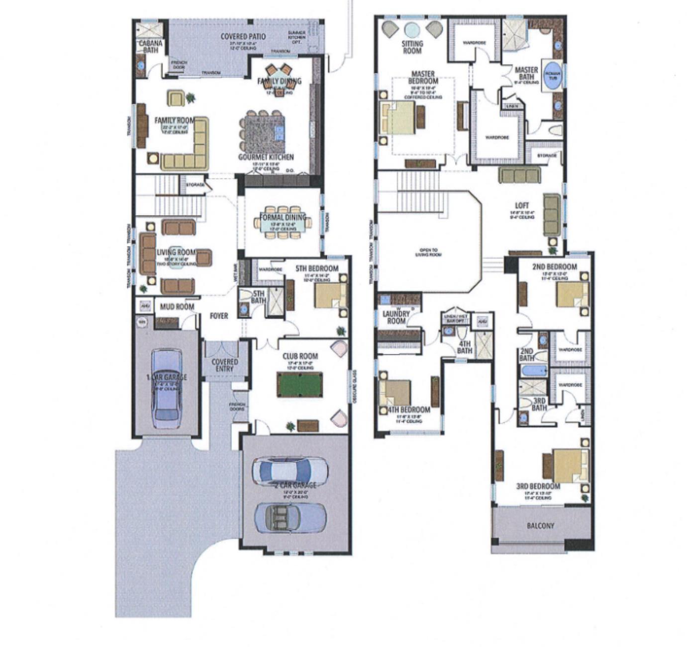 9022 Chauvet Way Boca Raton, FL 33496