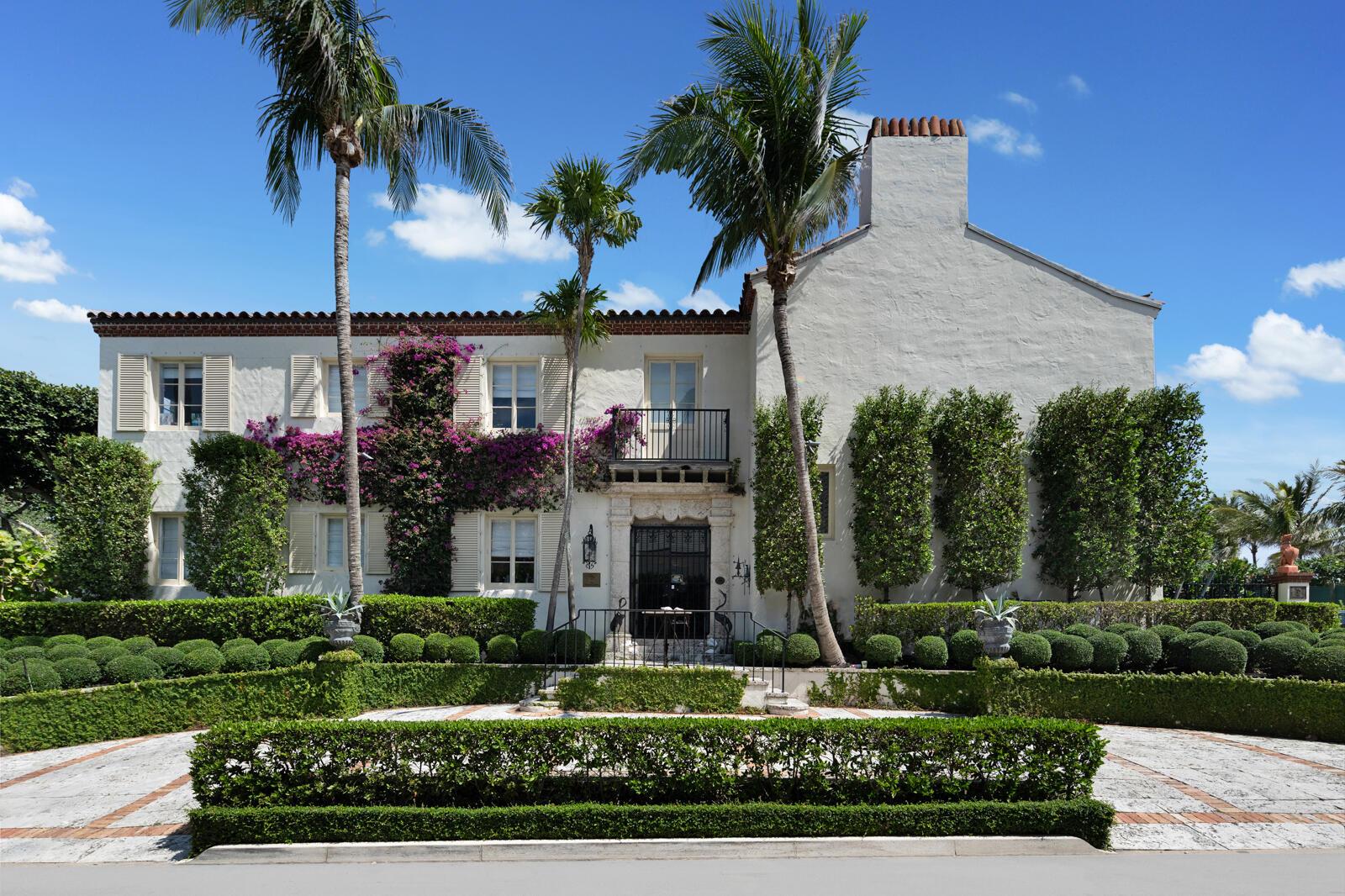 111 Via Del Lago Palm Beach, FL 33480