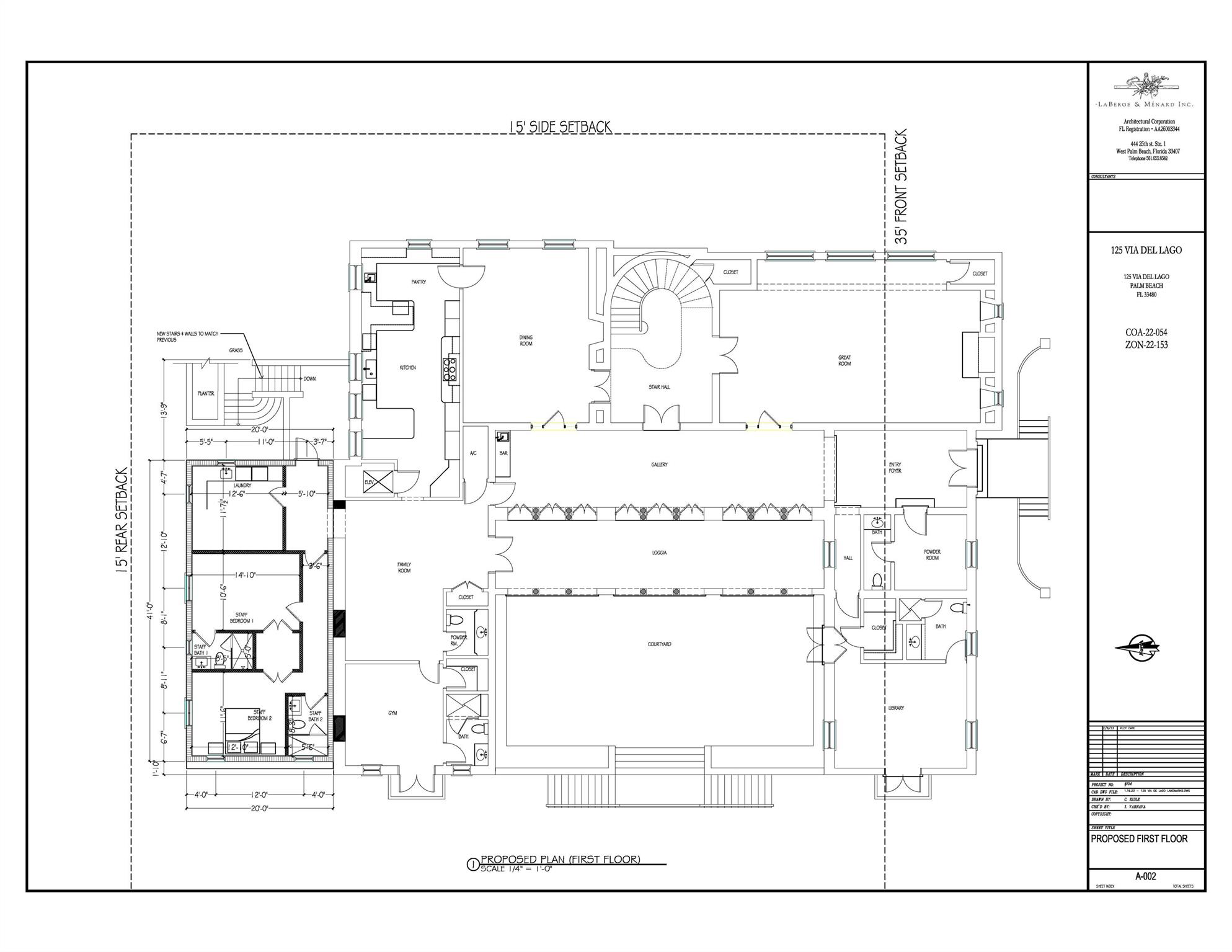 111 Via Del Lago Palm Beach, FL 33480