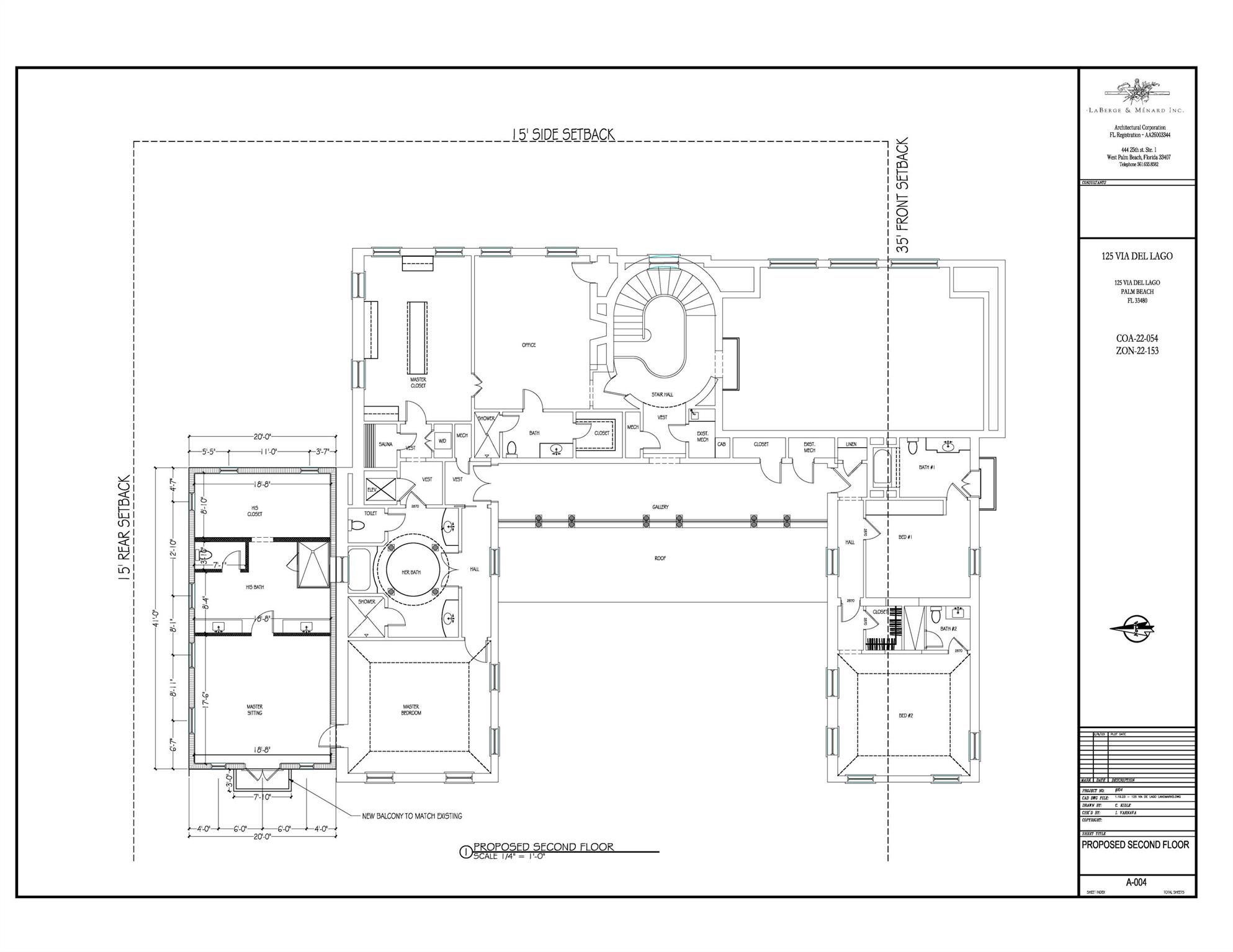 111 Via Del Lago Palm Beach, FL 33480