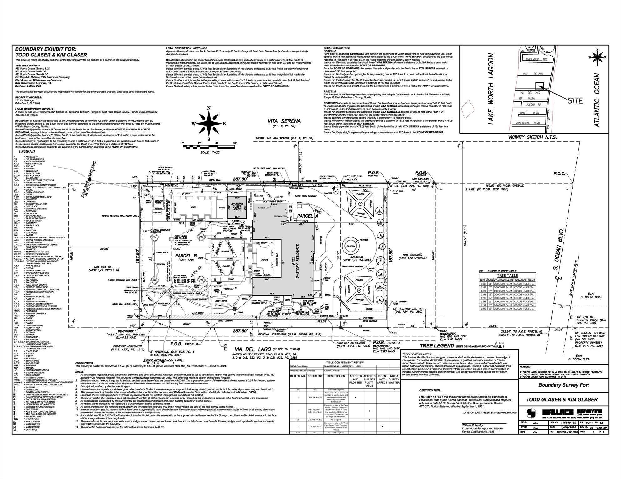 111 Via Del Lago Palm Beach, FL 33480