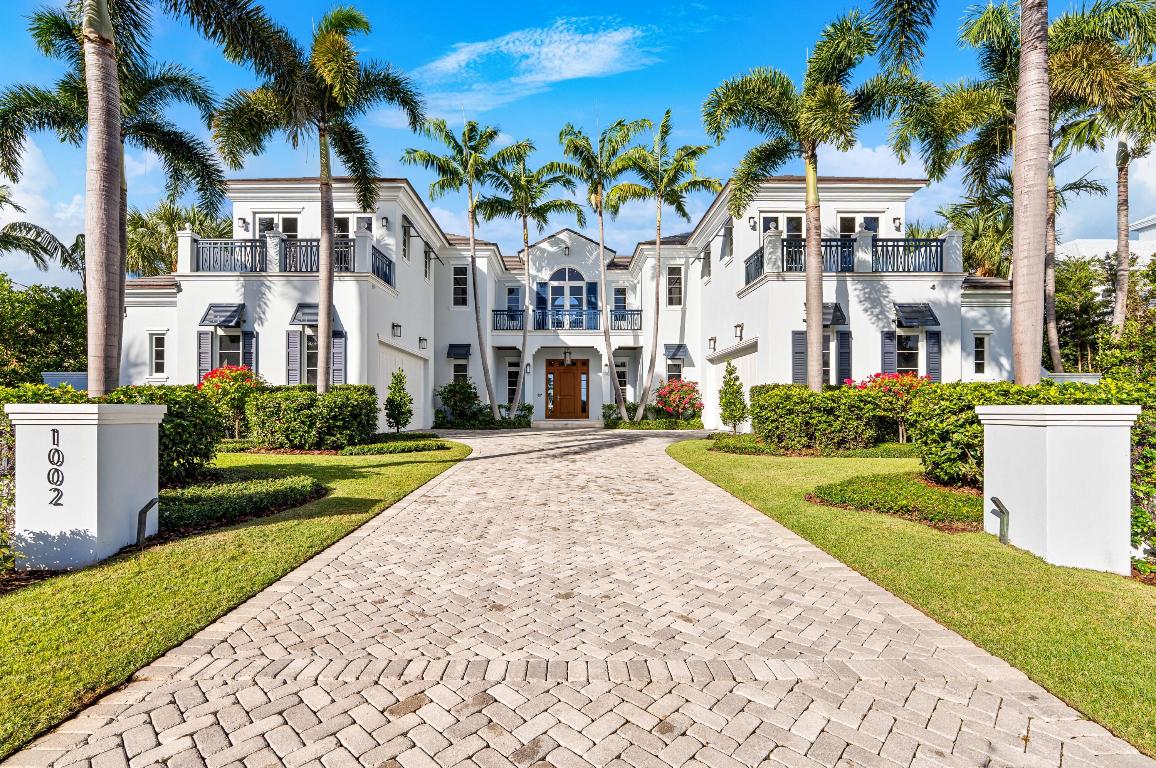 1002 Seasage Delray Beach, FL 33483