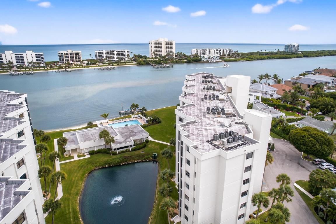 19800 Sandpointe Bay #607 Tequesta, FL 33469