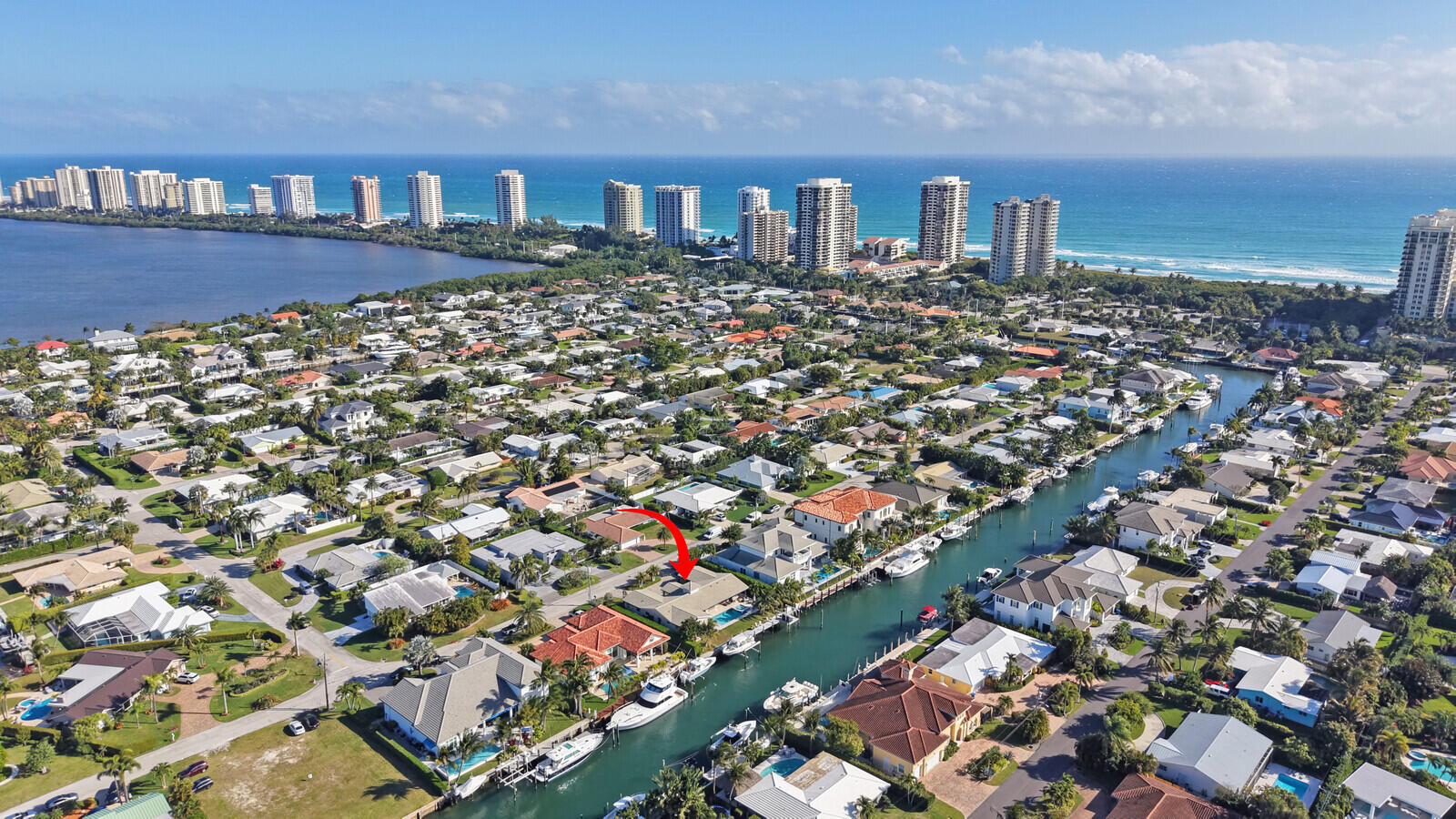 1151 Coral Singer Island, FL 33404