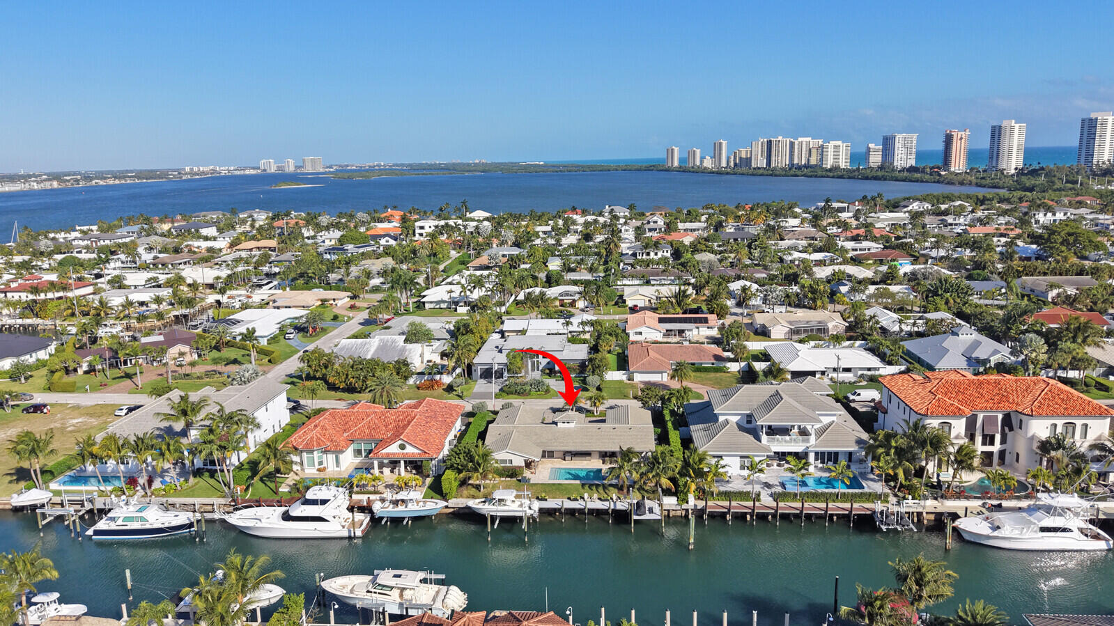1151 Coral Singer Island, FL 33404