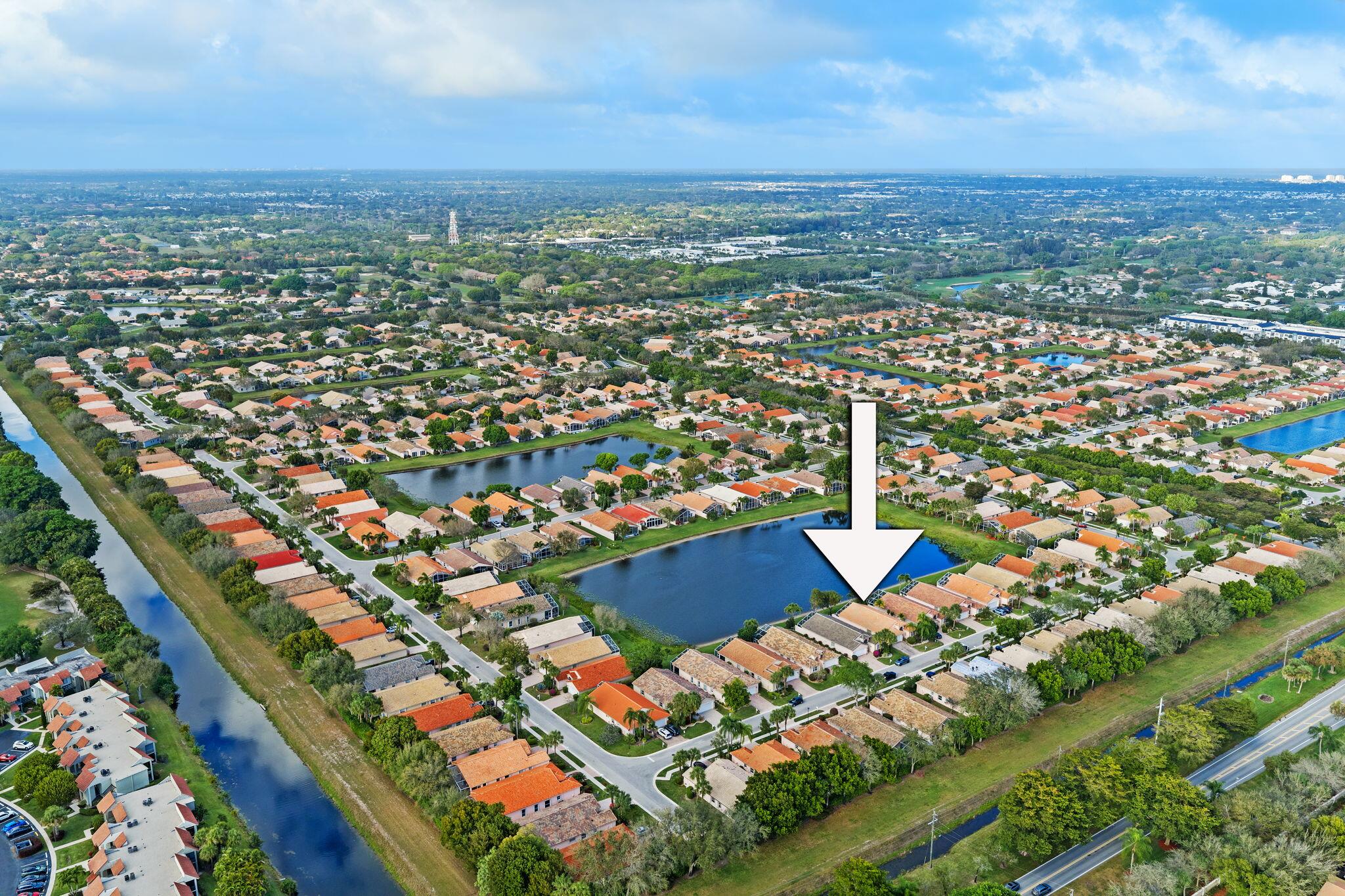 5327 Wycombe Boynton Beach, FL 33437