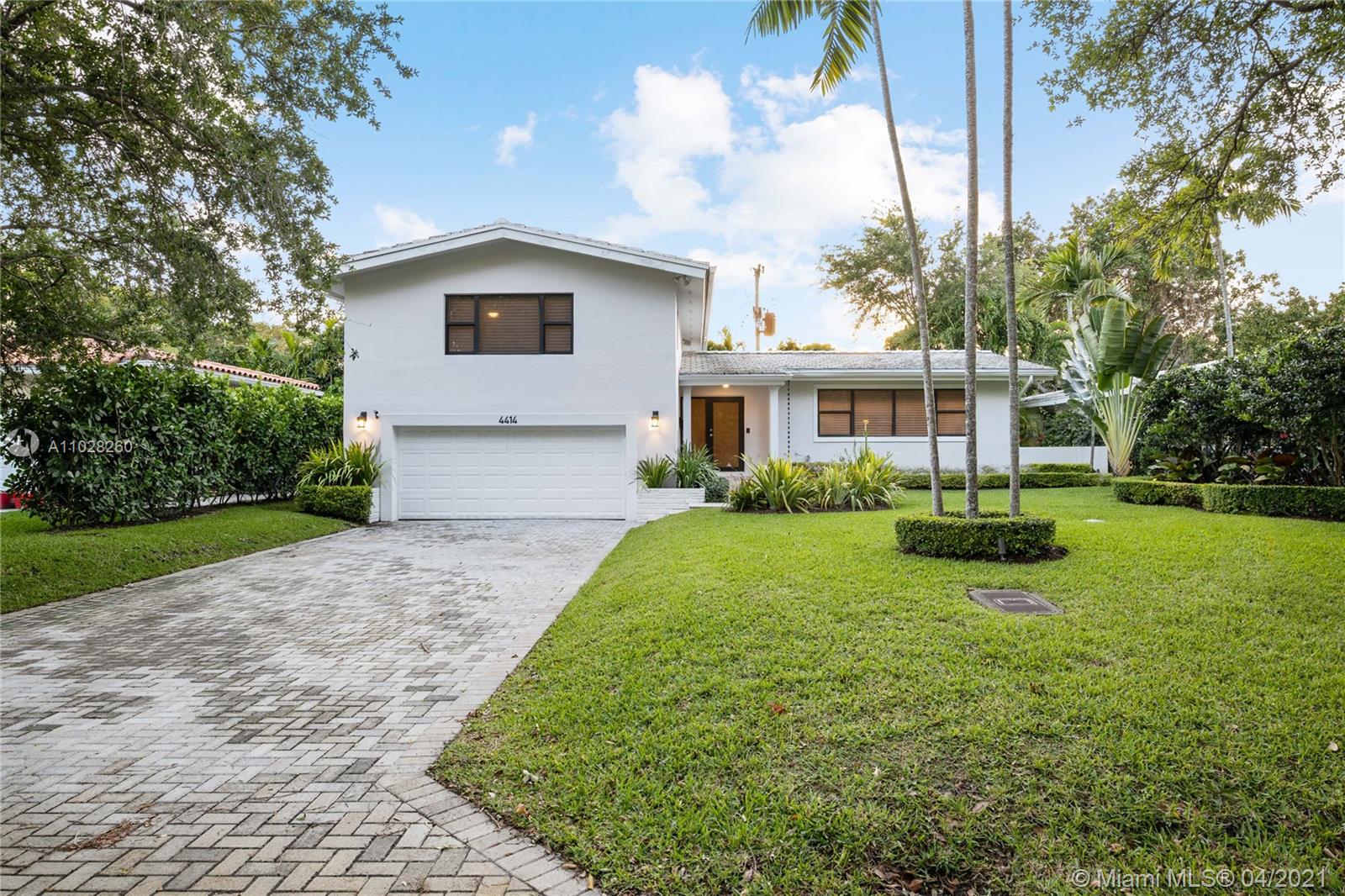 4414 Toledo St Coral Gables, FL 33146