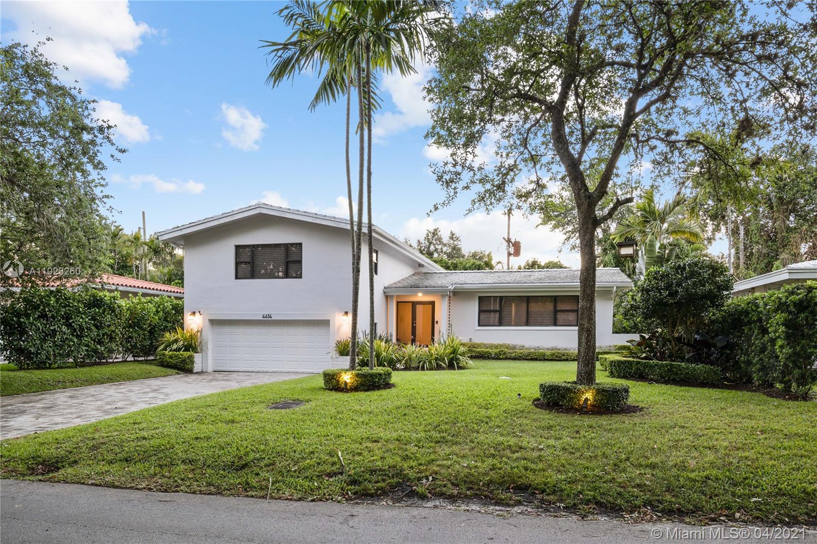 4414 Toledo St Coral Gables, FL 33146
