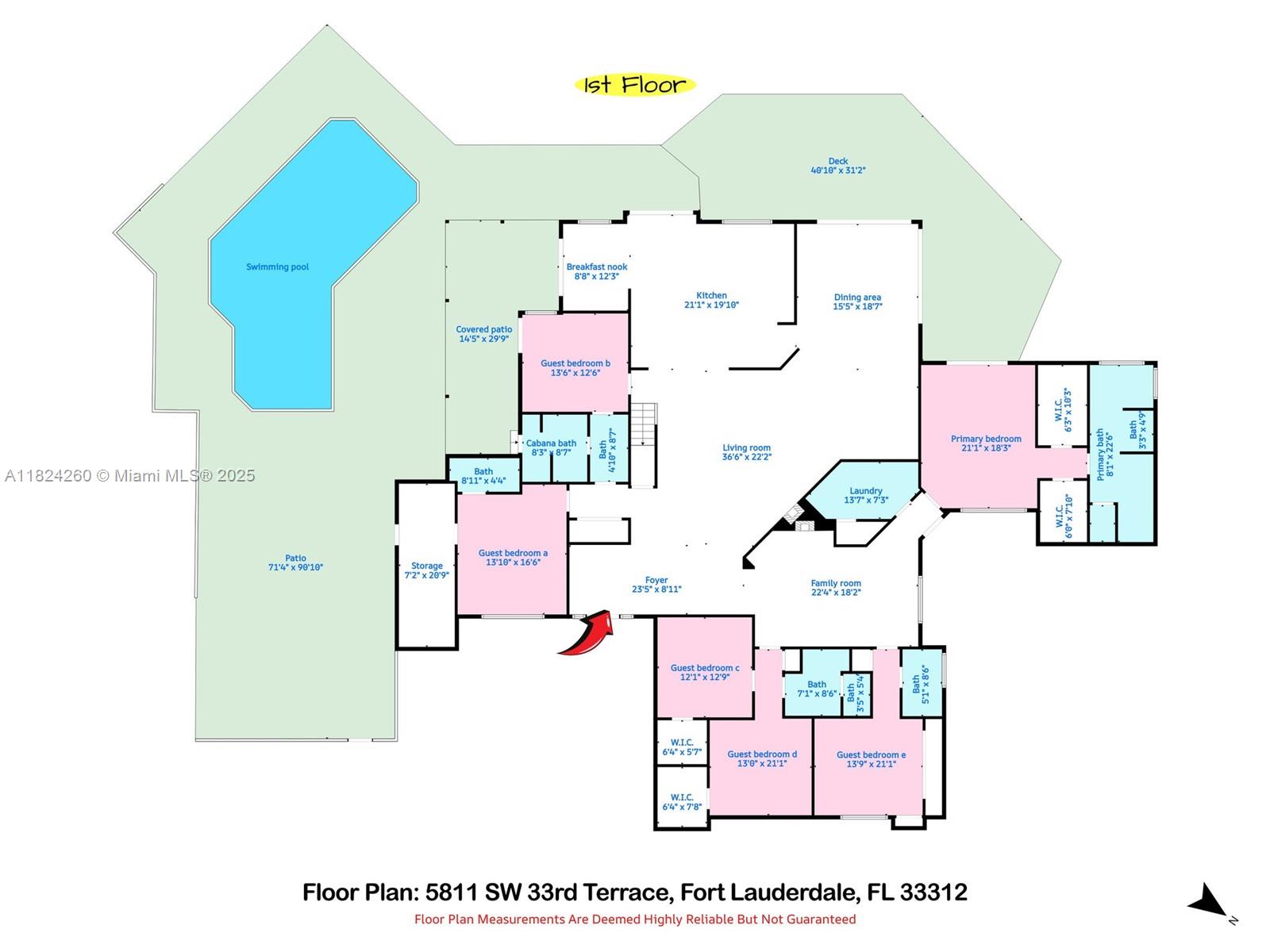 5811 SW 33rd Ter Hollywood, FL 33312