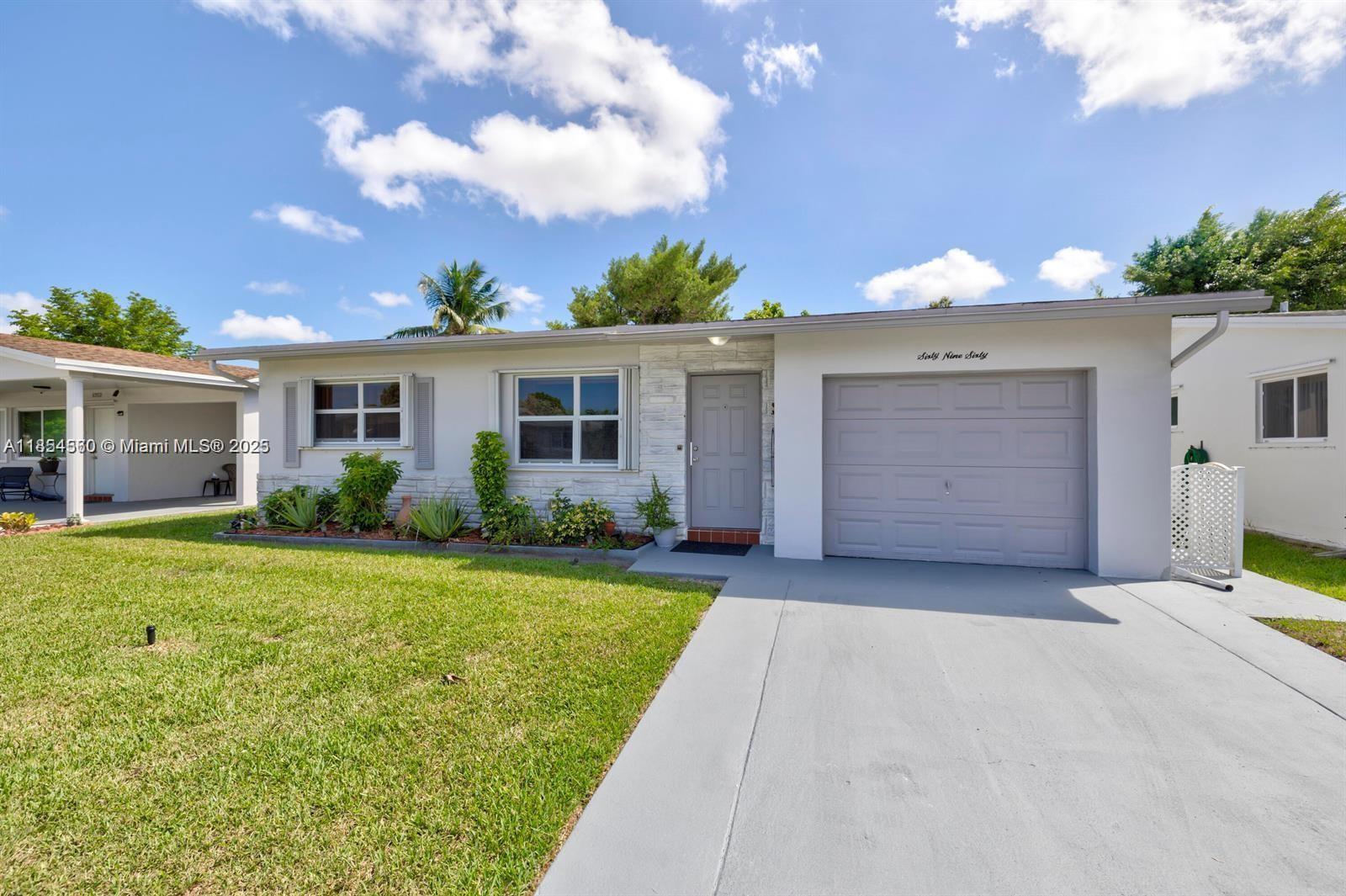 6960 NW 11th Ct