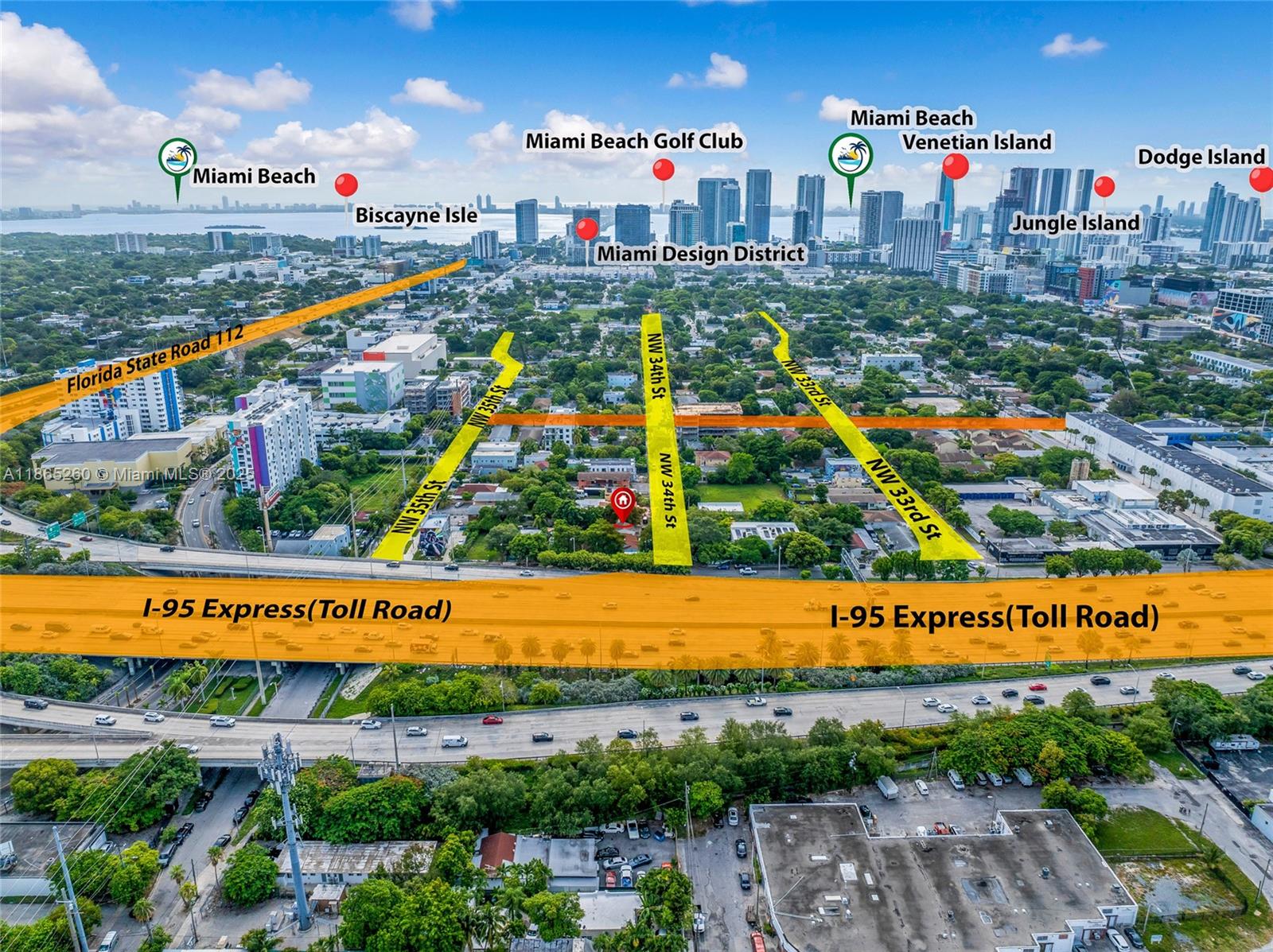 591 NW 34th St Miami, FL 33127