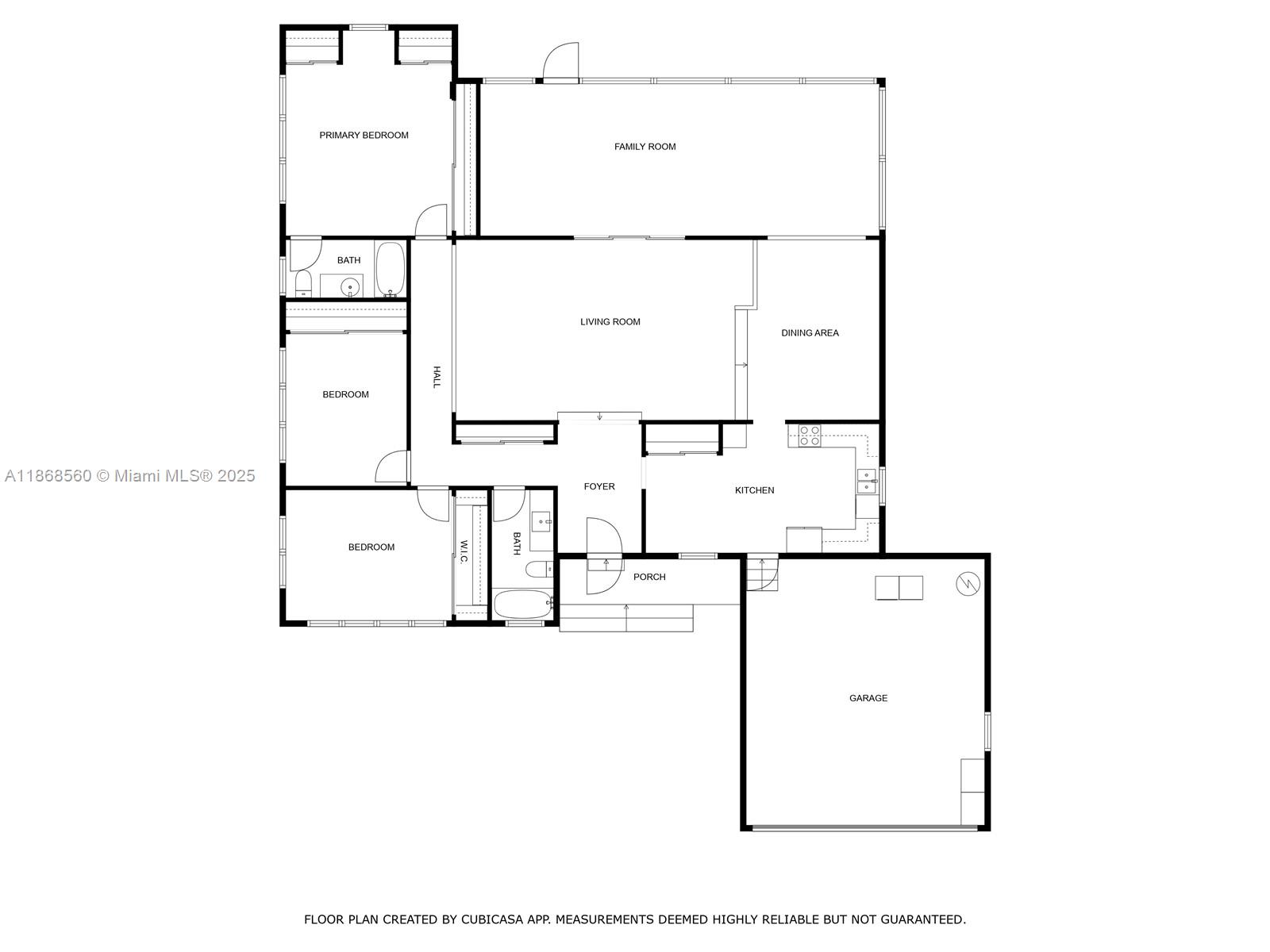 12488 N Bayshore Dr North Miami, FL 33181