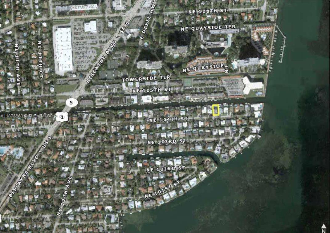 1545 NE 104th St Miami Shores, FL 33138