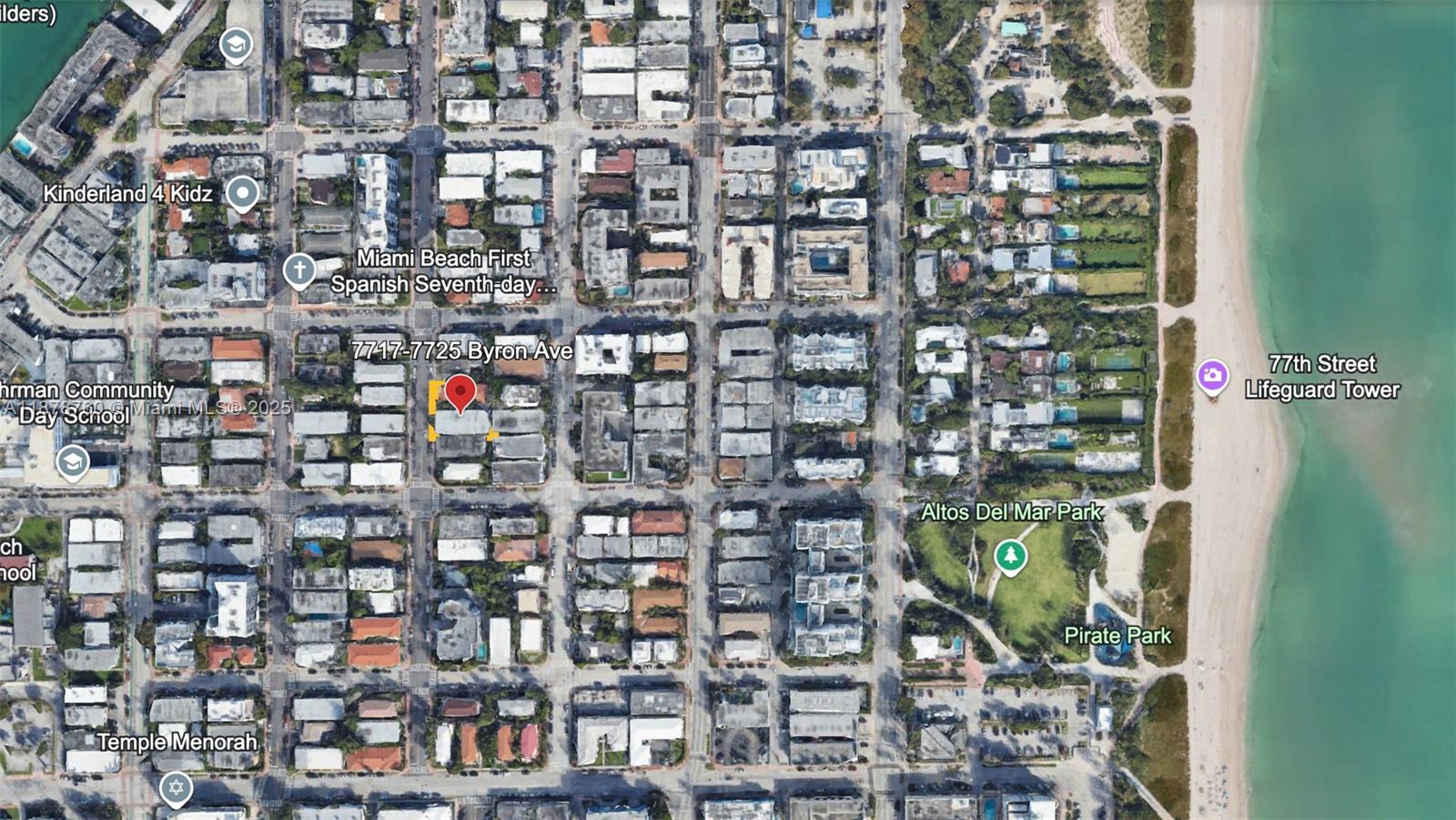 7717 Byron Ave Miami Beach, FL 33141