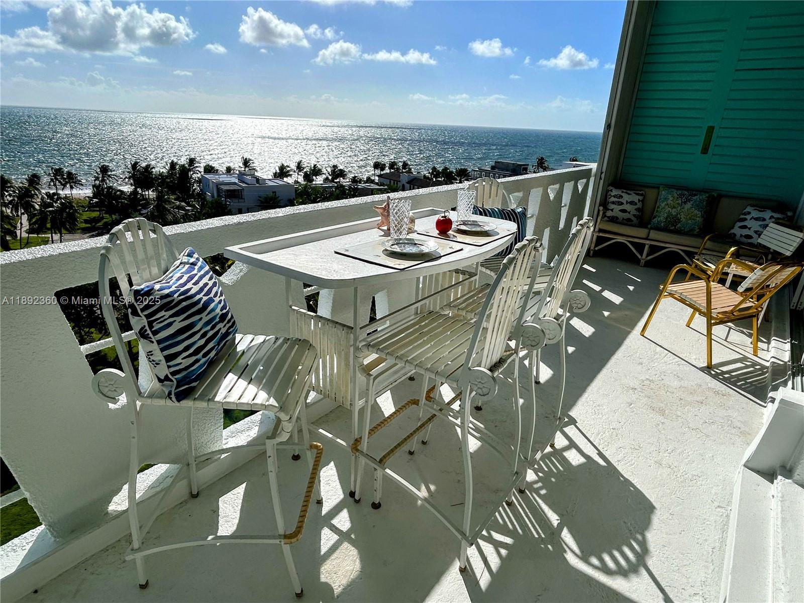 2840 N Ocean Blvd #1008