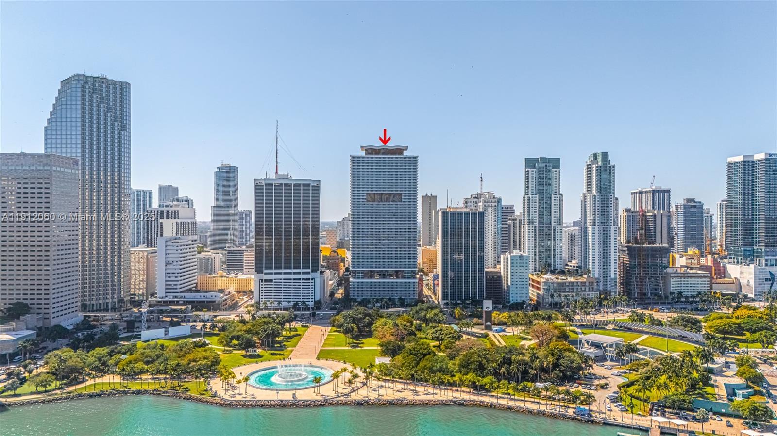 50 Biscayne Blvd #4808 Miami, FL 33132