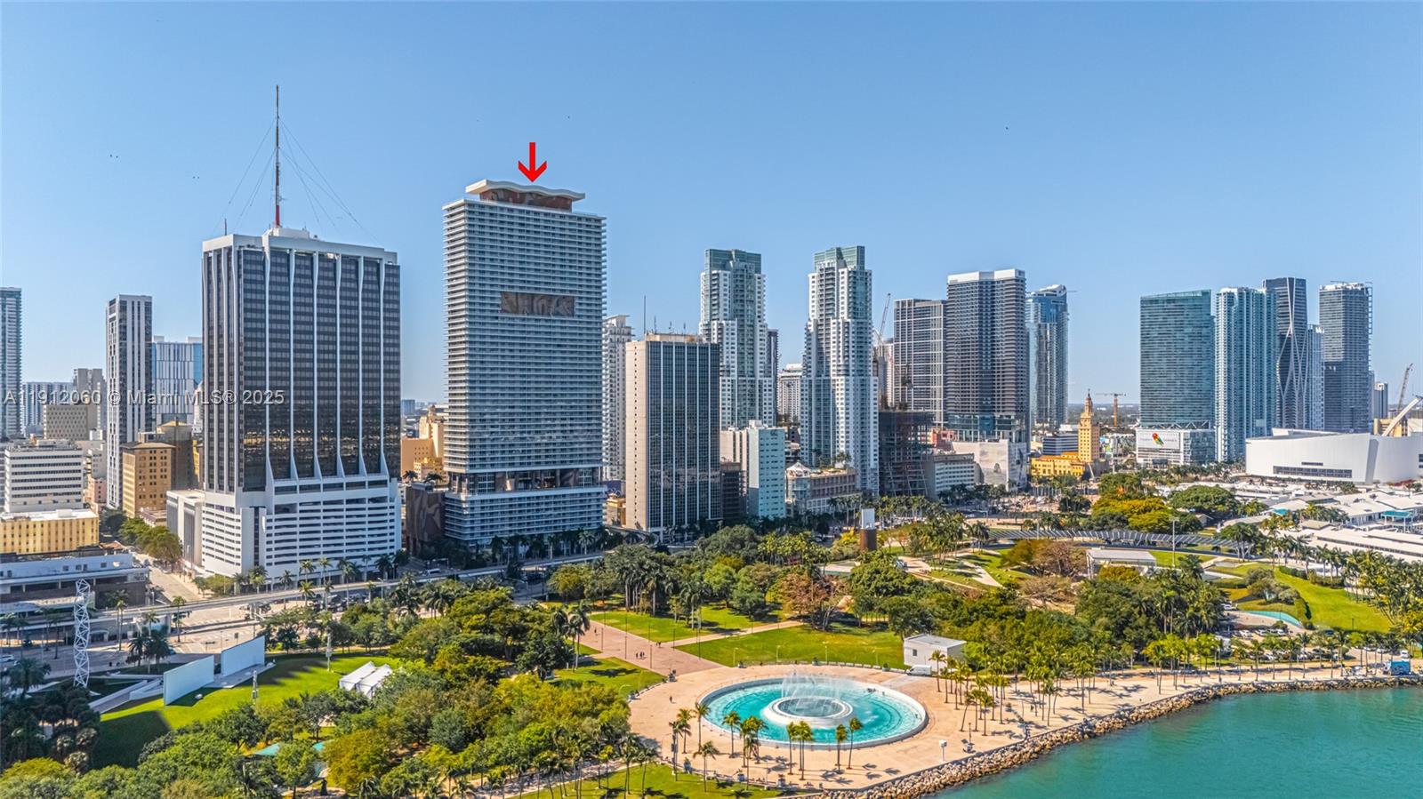 50 Biscayne Blvd #4808 Miami, FL 33132