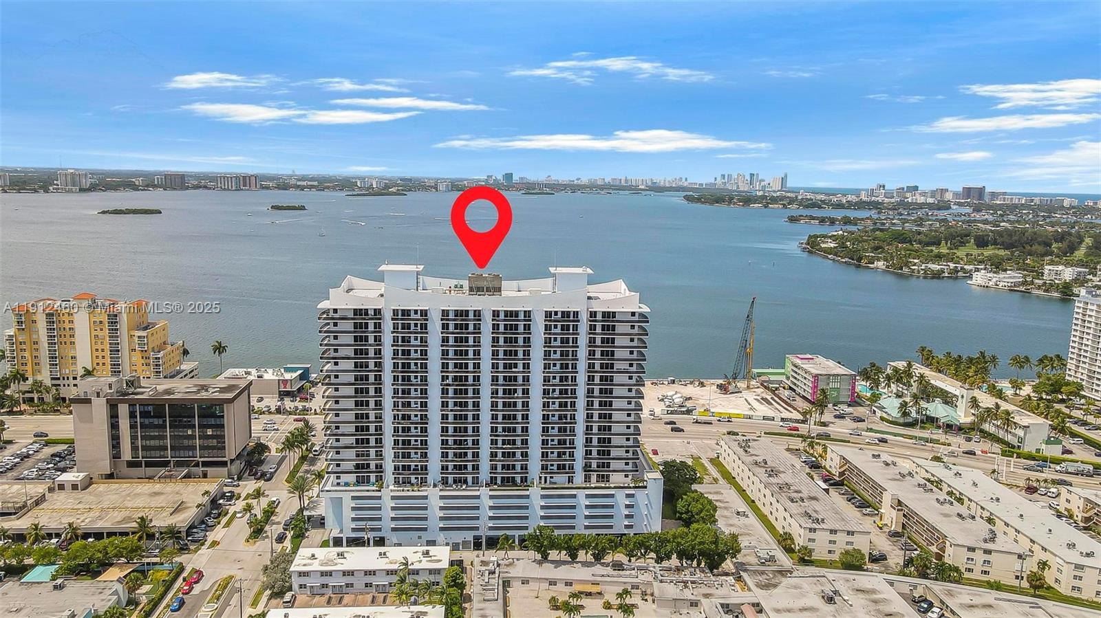 7901 Hispanola Ave #603 North Bay Village, FL 33141