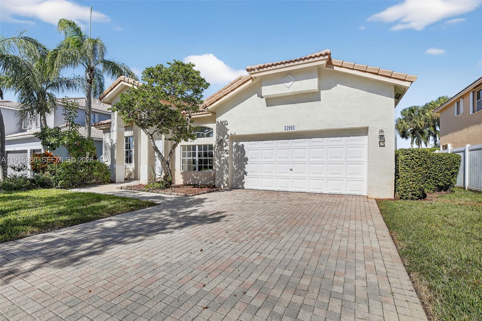 17061 NW 17th St Pembroke Pines, FL 33028