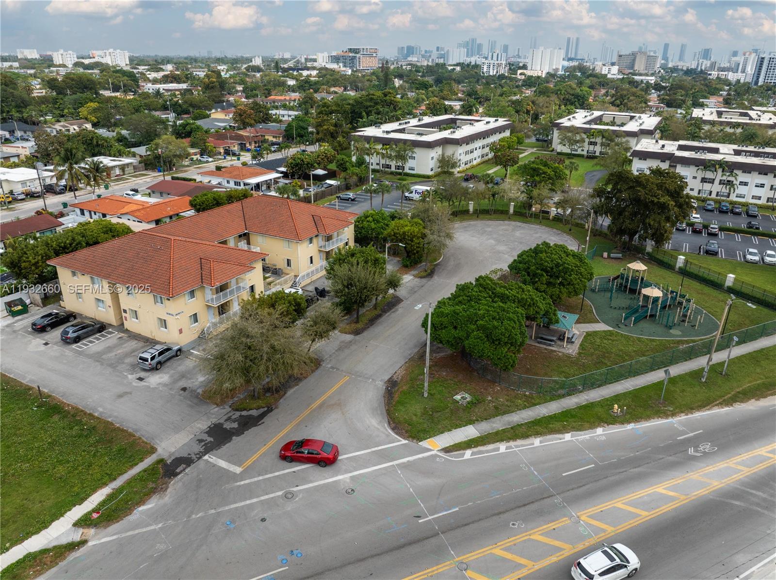 2185 NW 16th Ter #12