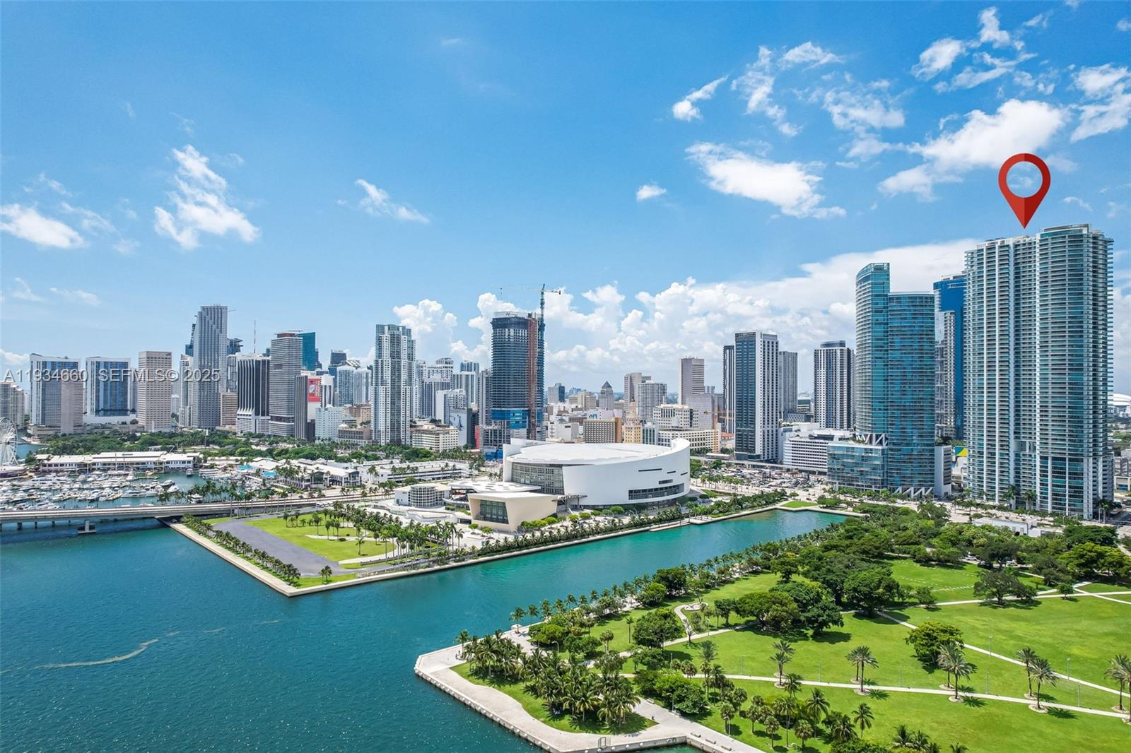 900 Biscayne Blvd #2312 Miami, FL 33132