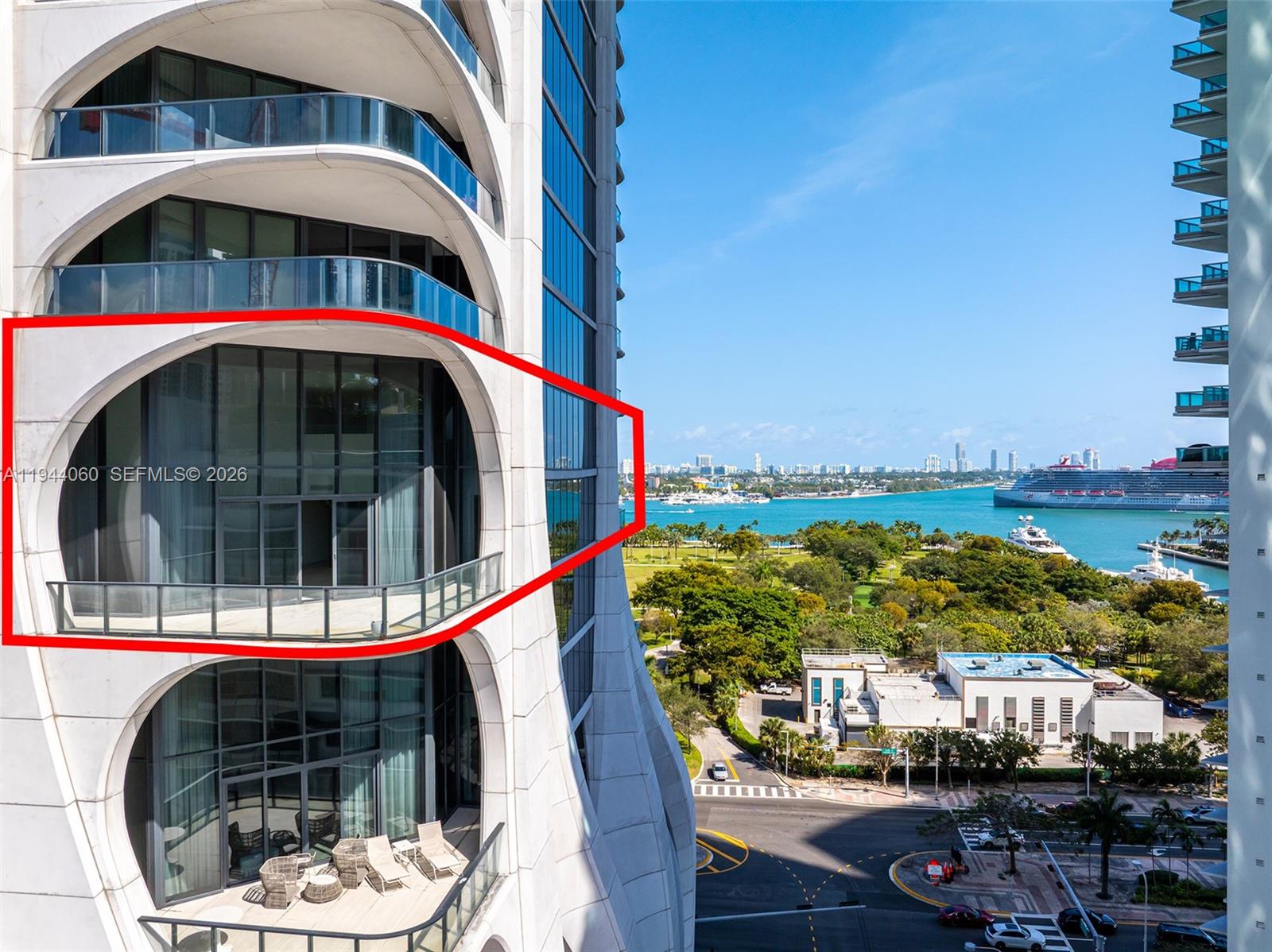 image One Thousand Museum (1000 Museum)90