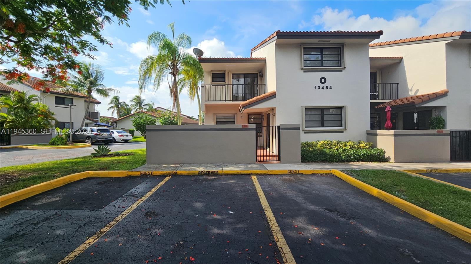 13454 SW 62th St #101-O