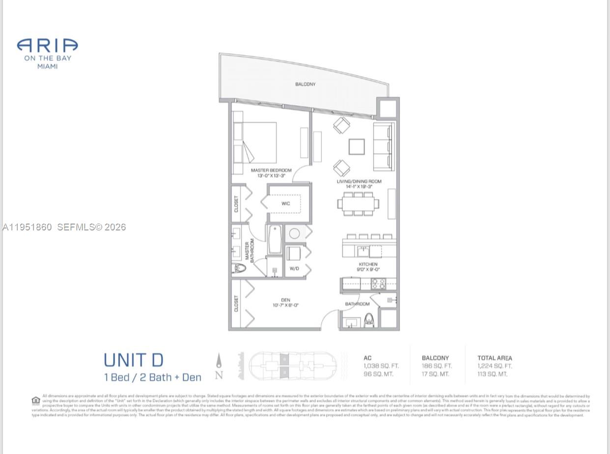 488 NE 18th St #2806 Miami, FL 33132