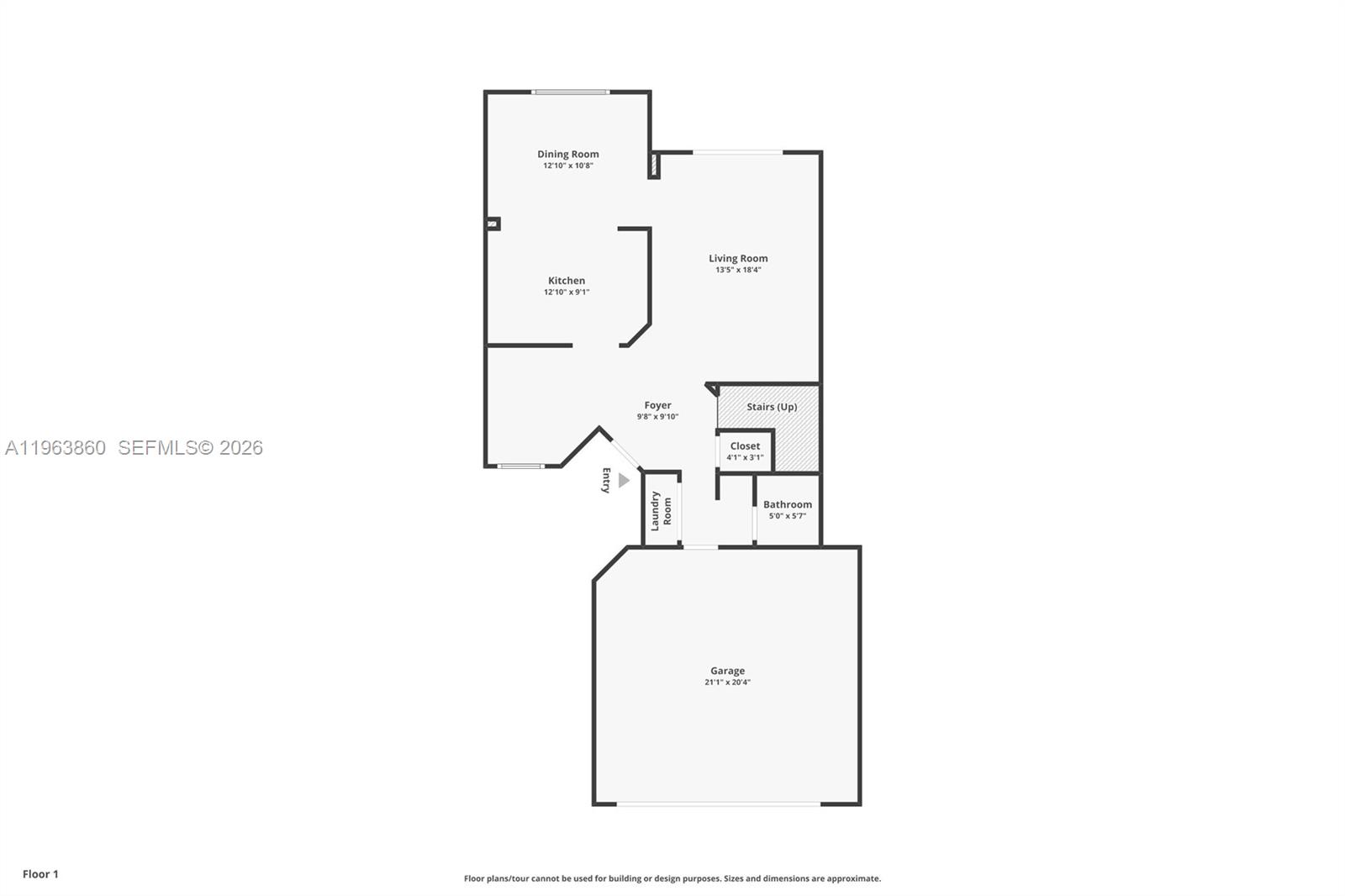 15832 SW 10th St Pembroke Pines, FL 33027