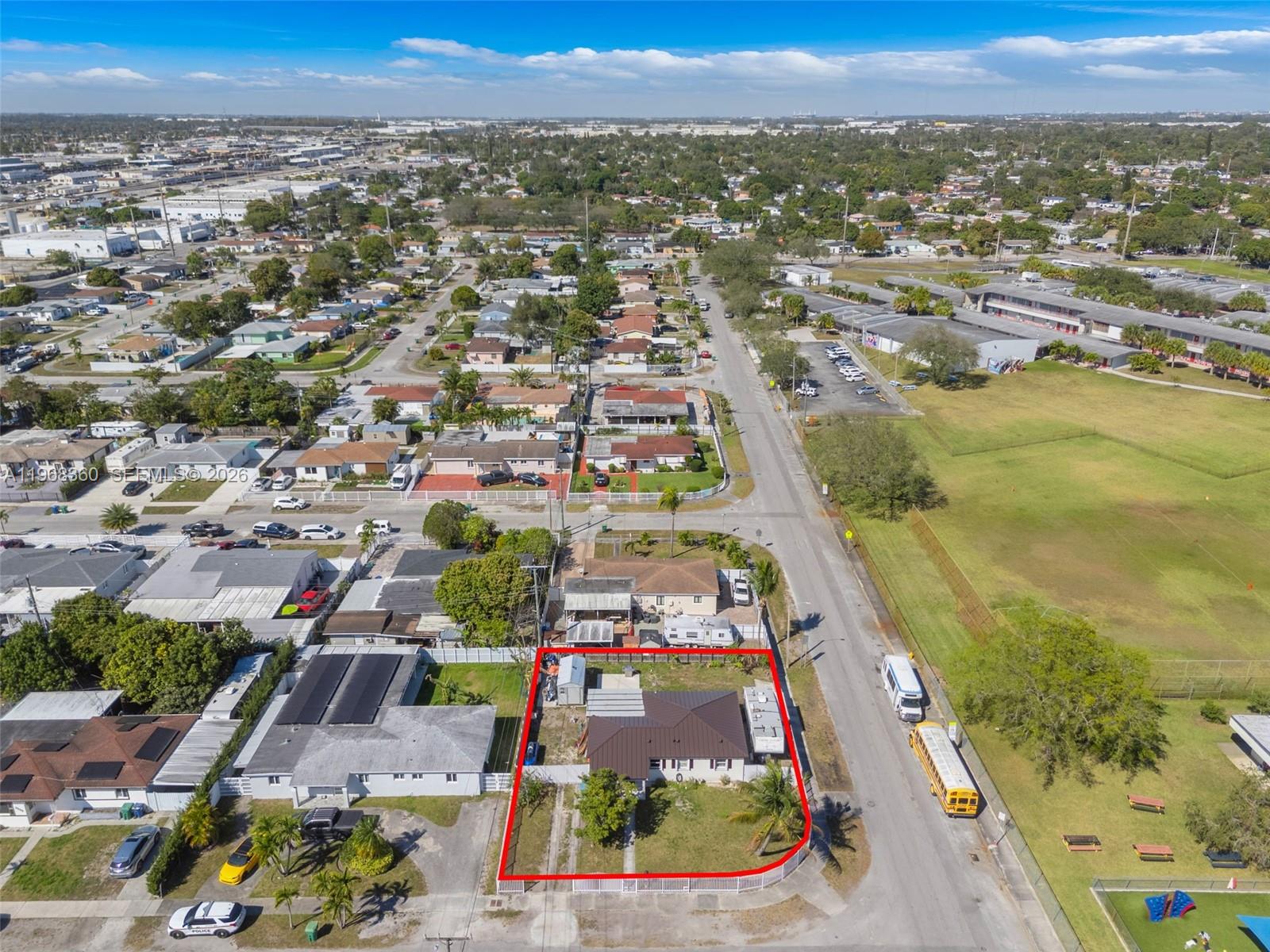 3505 NW 83rd Ter Miami, FL 33147