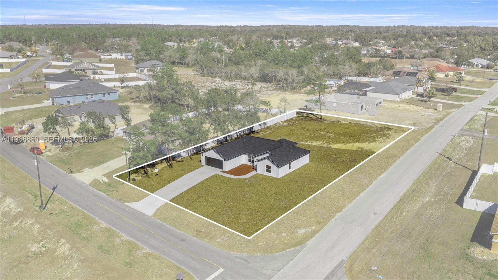 9989 SW 42nd Ave Ocala, FL 34476