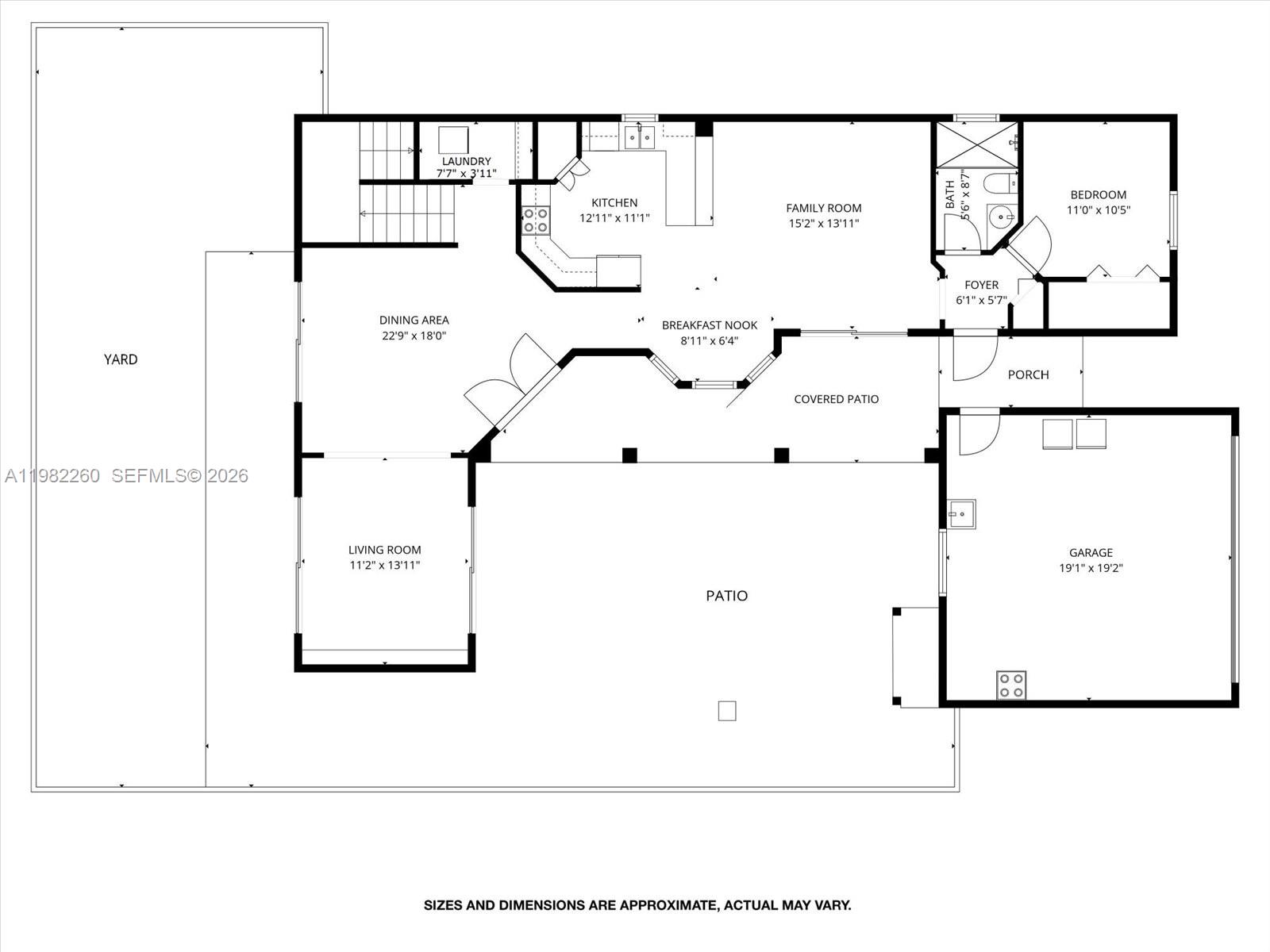9057 SW 161st Ter Palmetto Bay, FL 33157