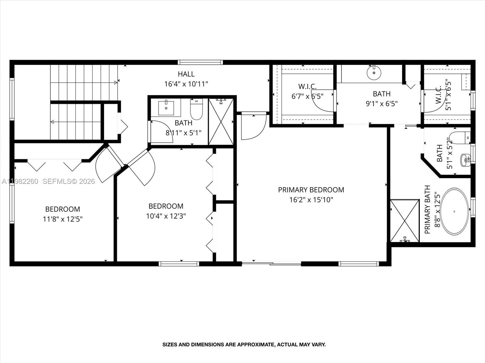 9057 SW 161st Ter Palmetto Bay, FL 33157