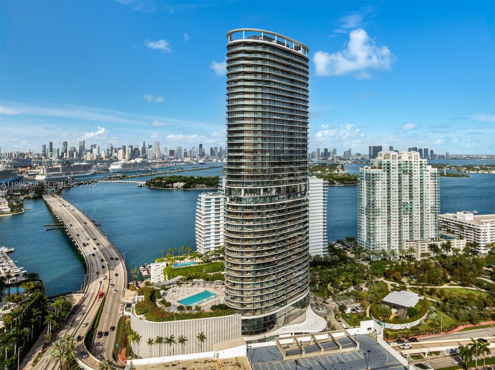 500 Alton Rd #3503 Miami Beach, FL 33139