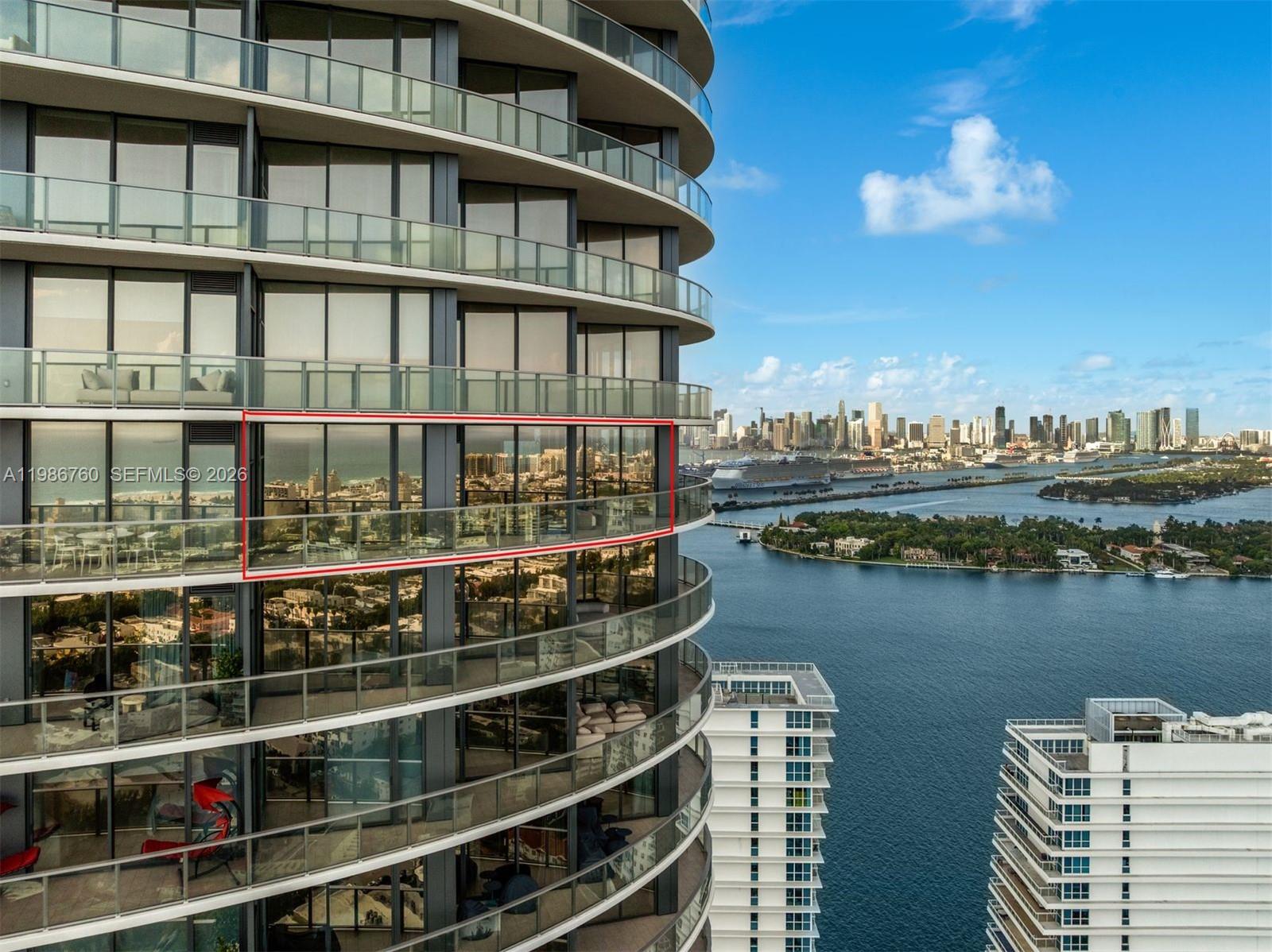 500 Alton Rd #3503 Miami Beach, FL 33139