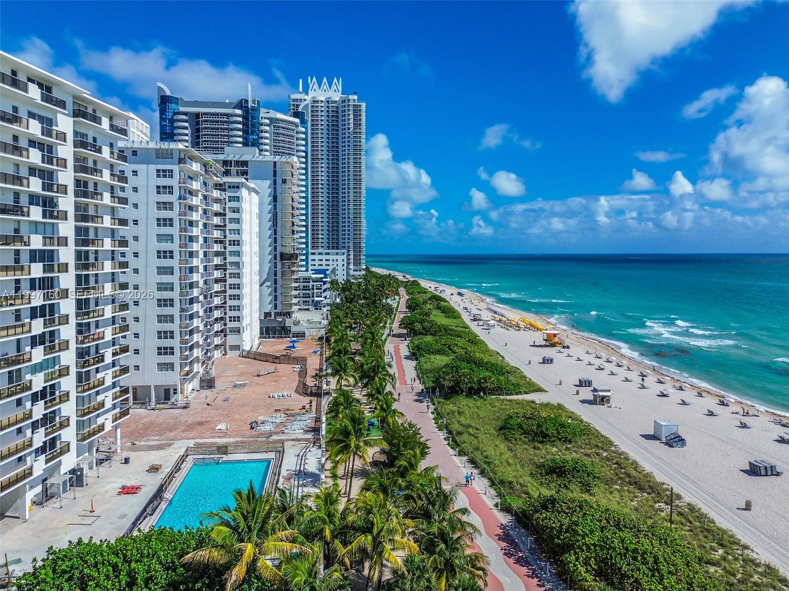6039 Collins Ave #1607 Miami Beach, FL 33140