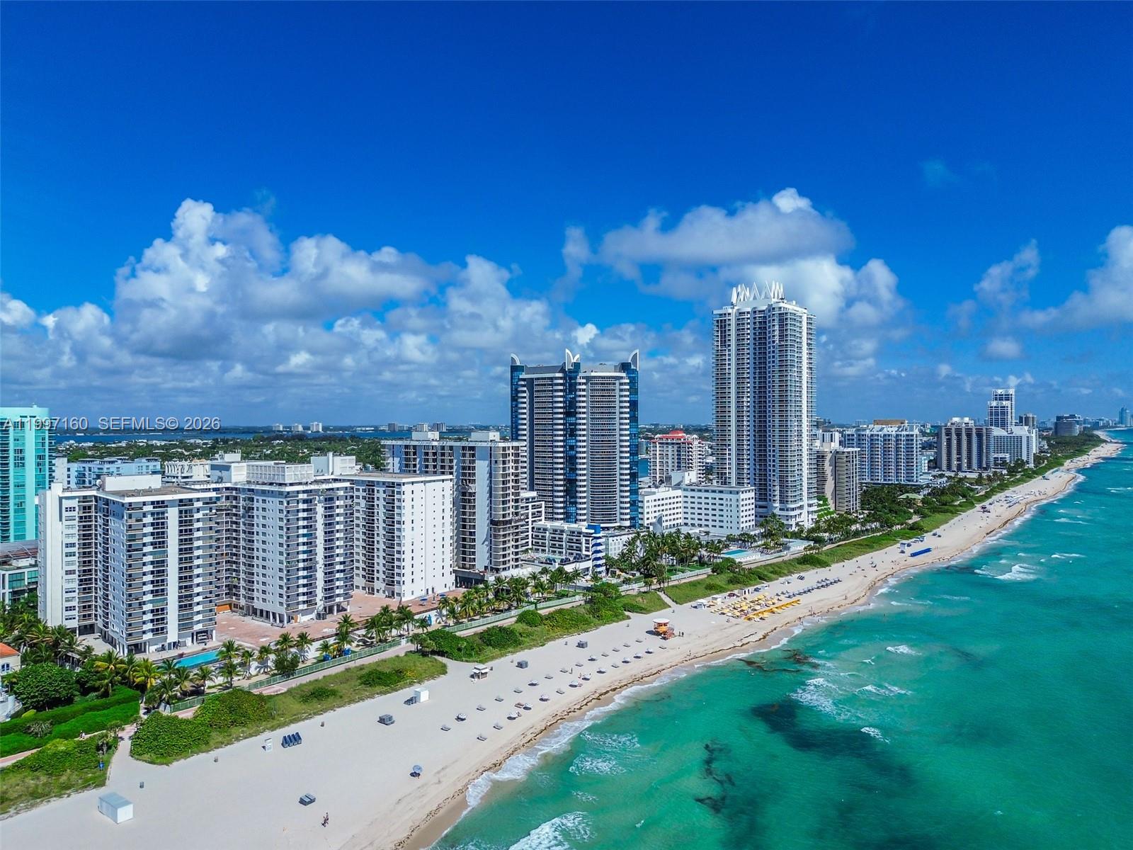 6039 Collins Ave #1607 Miami Beach, FL 33140