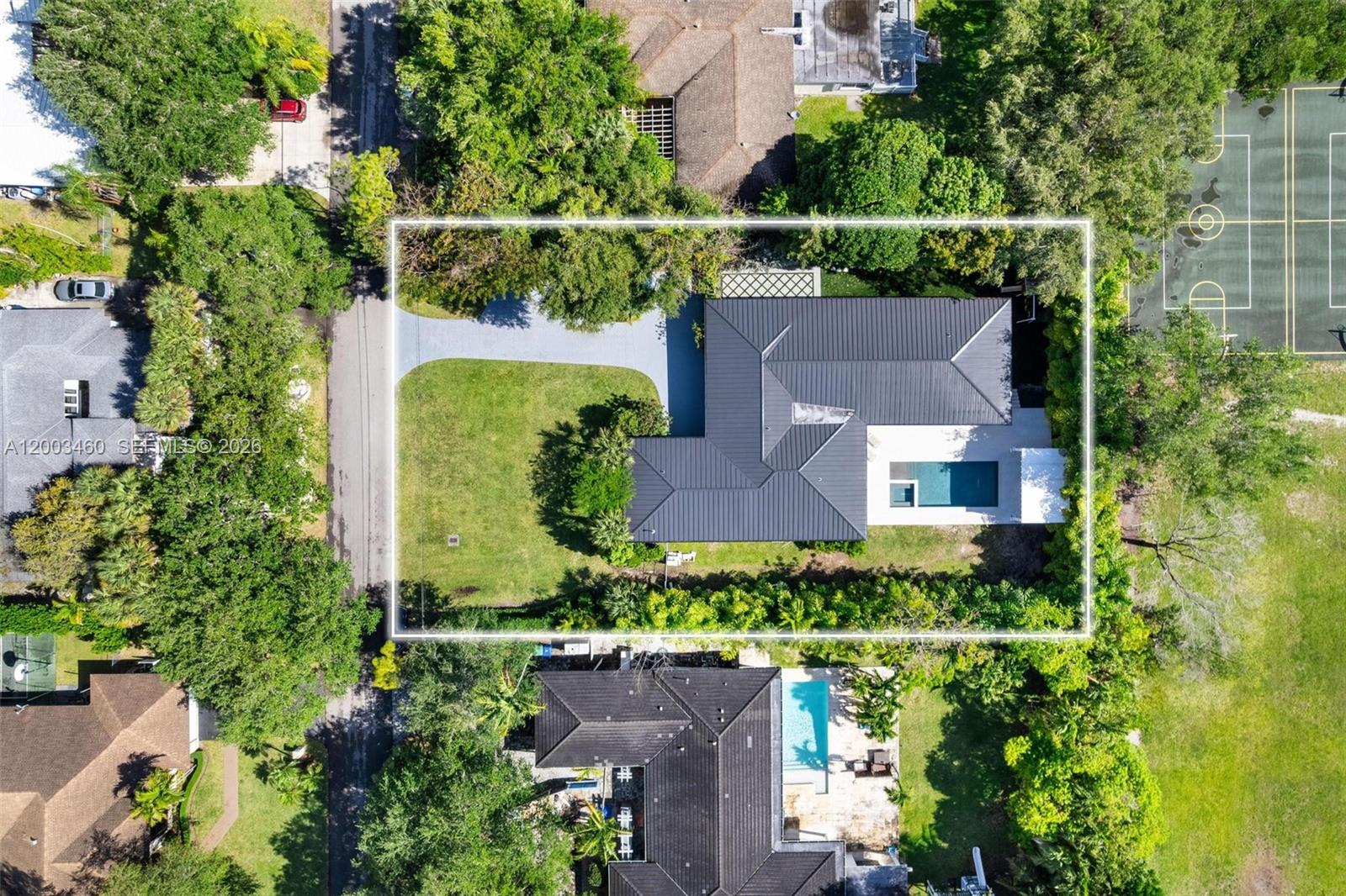 10235 SW 58th Ct Pinecrest, FL 33156