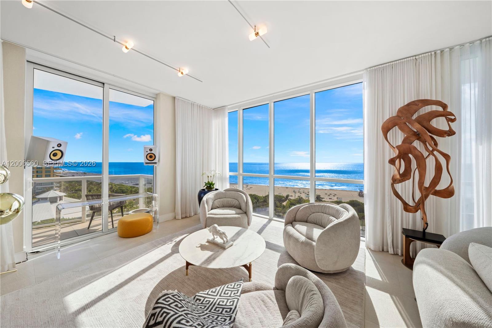 50 S Pointe Dr #1201/08 Miami Beach, FL 33139