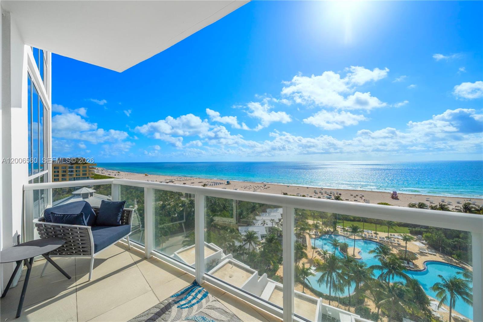 50 S Pointe Dr #1201/08 Miami Beach, FL 33139