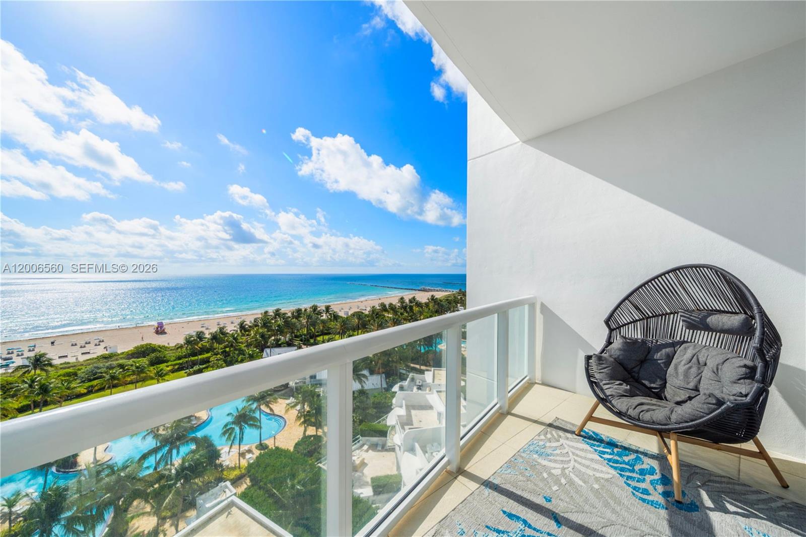 50 S Pointe Dr #1201/08 Miami Beach, FL 33139