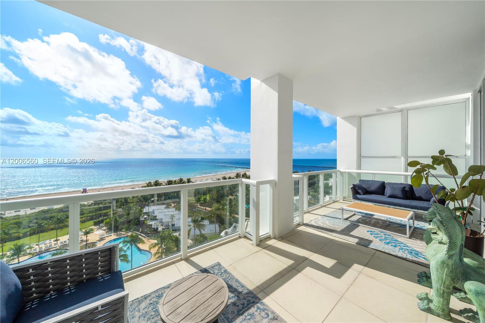 50 S Pointe Dr #1201/08 Miami Beach, FL 33139