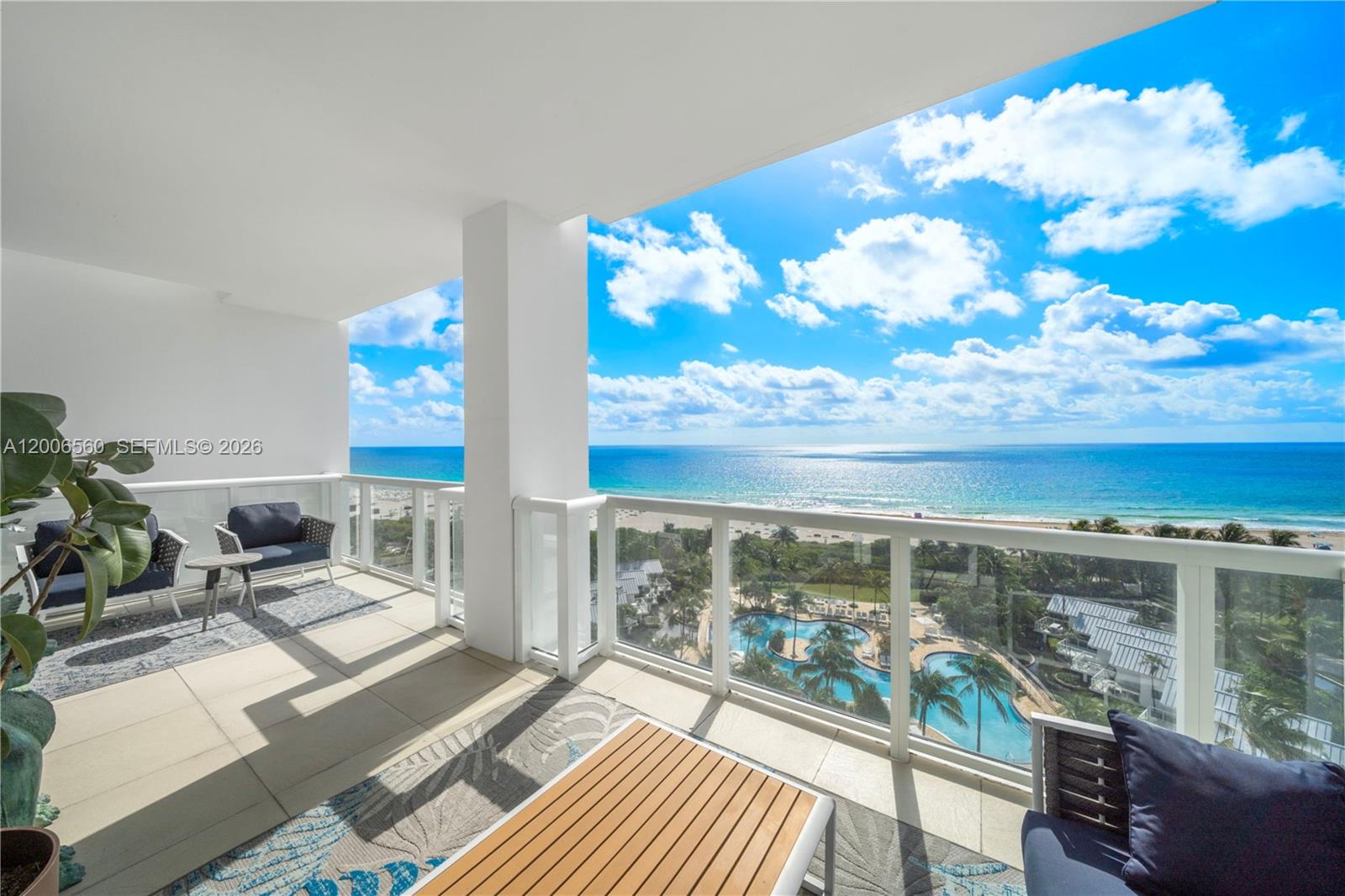 50 S Pointe Dr #1201/08 Miami Beach, FL 33139