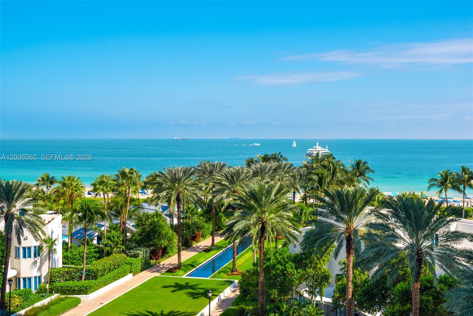 50 S Pointe Dr #1201/08 Miami Beach, FL 33139