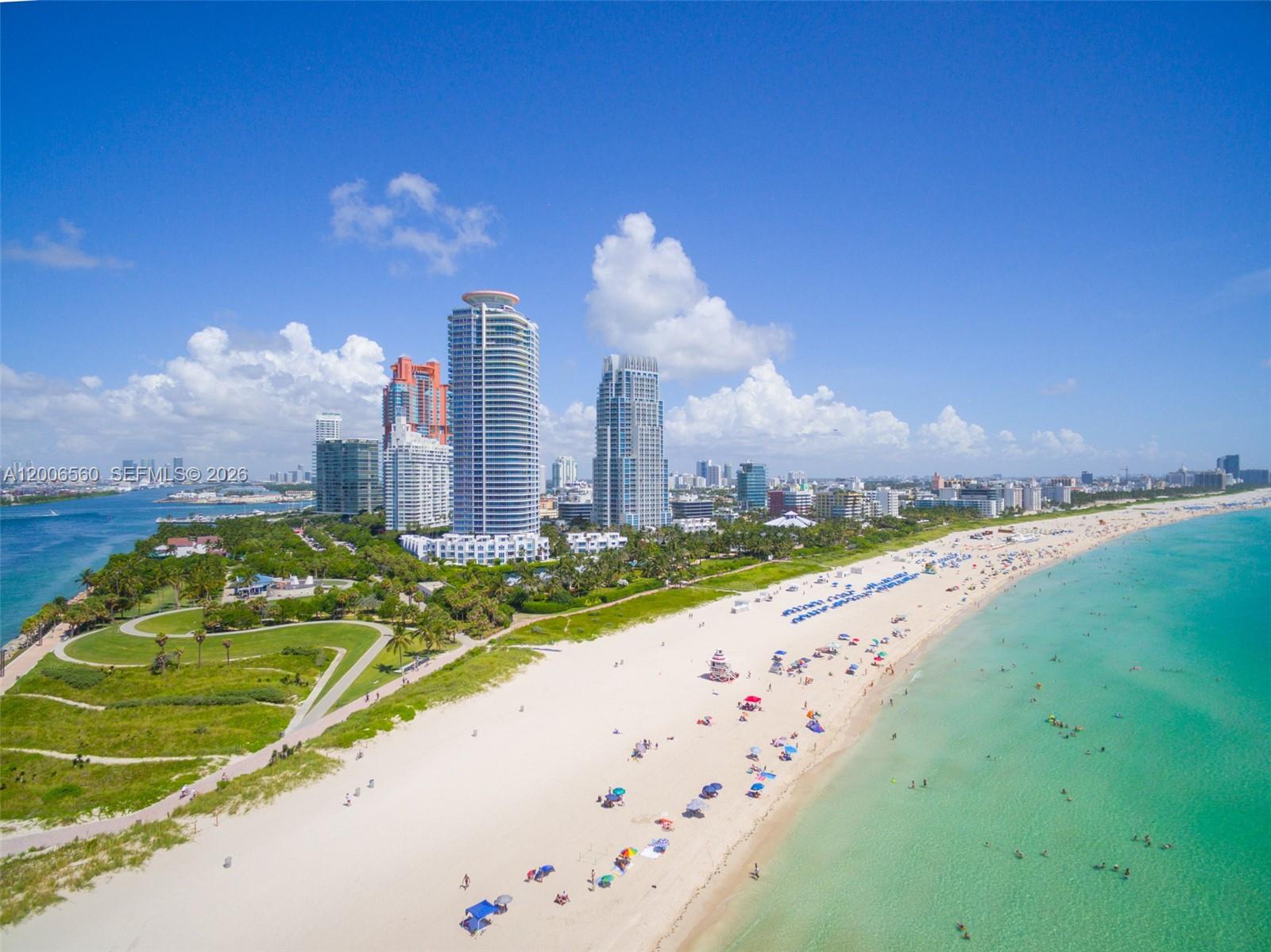50 S Pointe Dr #1201/08 Miami Beach, FL 33139